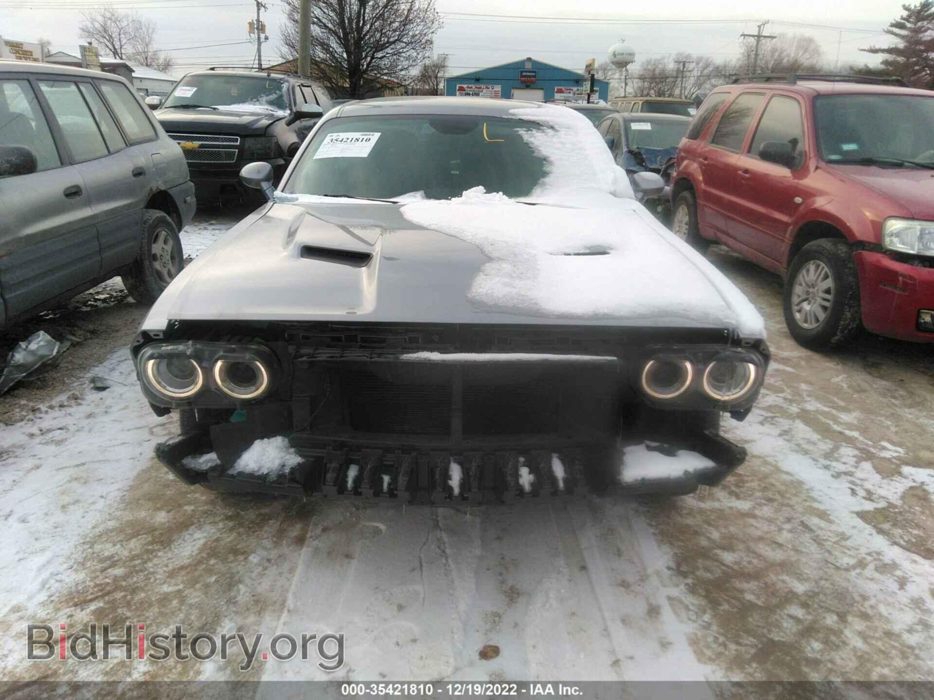 2016 DODGE CHALLENGER - VIN: 2C3CDZAG0GH353012 - Photo 6
