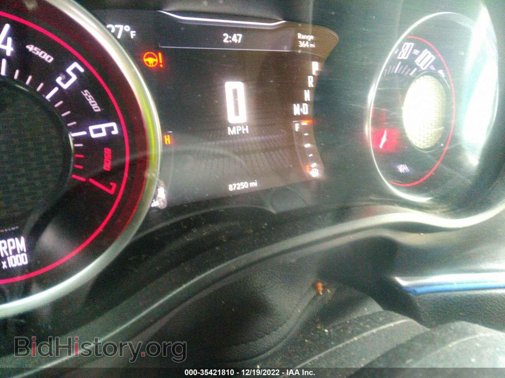 2016 DODGE CHALLENGER - VIN: 2C3CDZAG0GH353012 - Photo 7