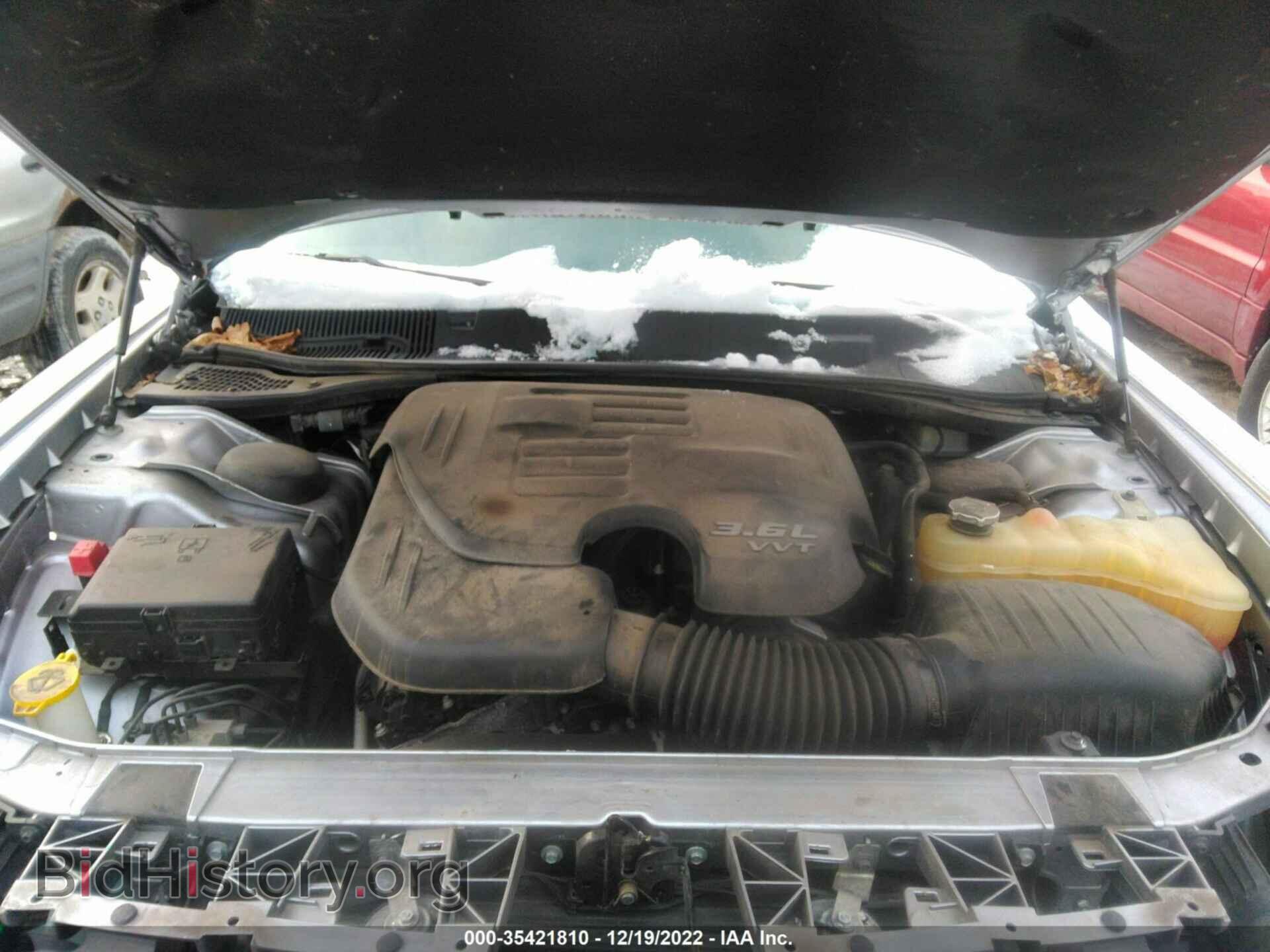 2016 DODGE CHALLENGER - VIN: 2C3CDZAG0GH353012 - Photo 10
