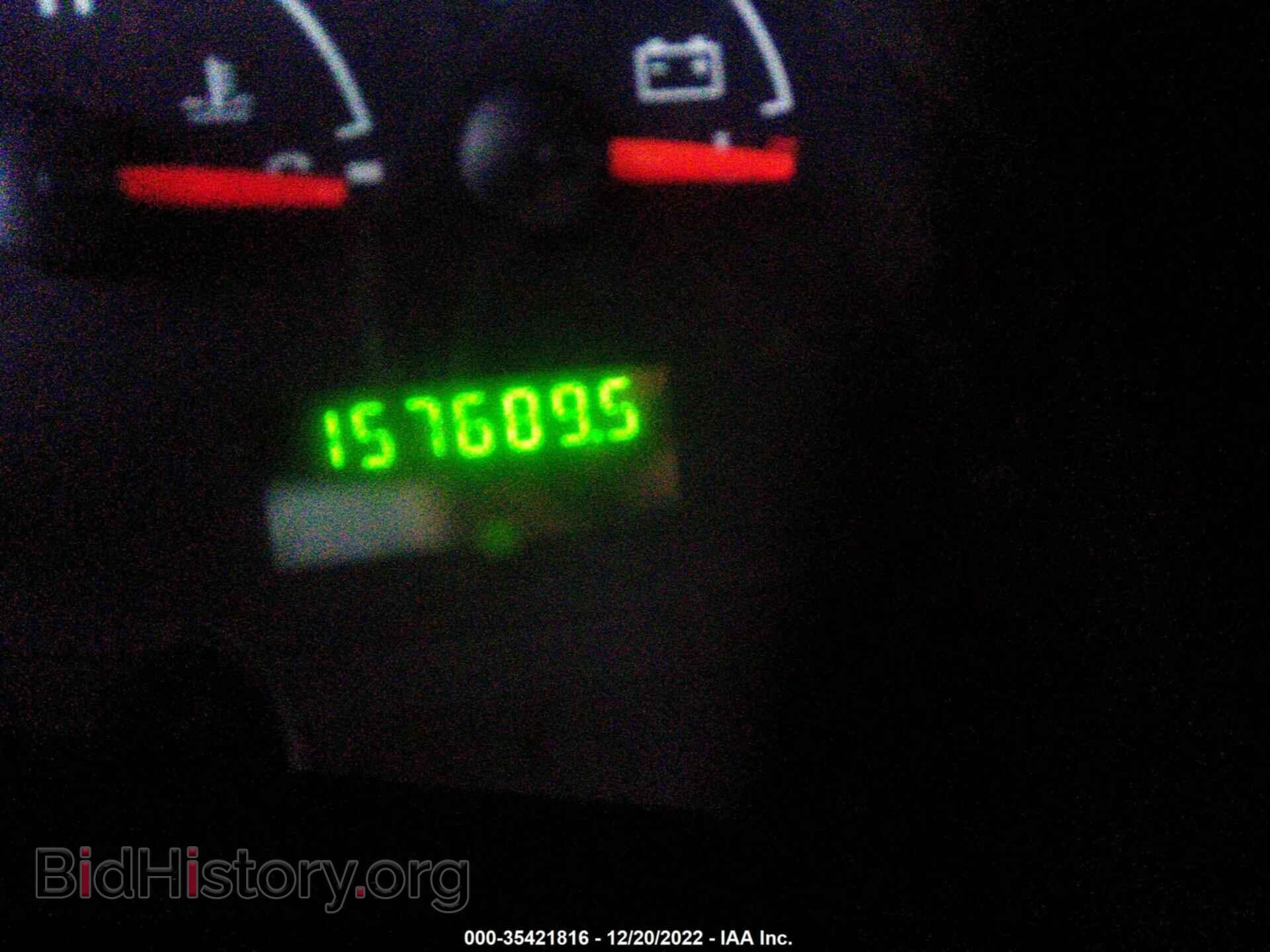 2008 FORD ECONOLINE CARGO VAN - VIN: 1FTNE24W48DA87620 - Фото 7