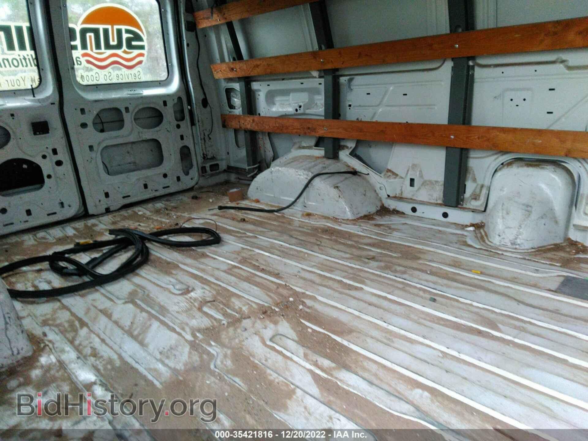 2008 FORD ECONOLINE CARGO VAN - VIN: 1FTNE24W48DA87620 - Фото 8