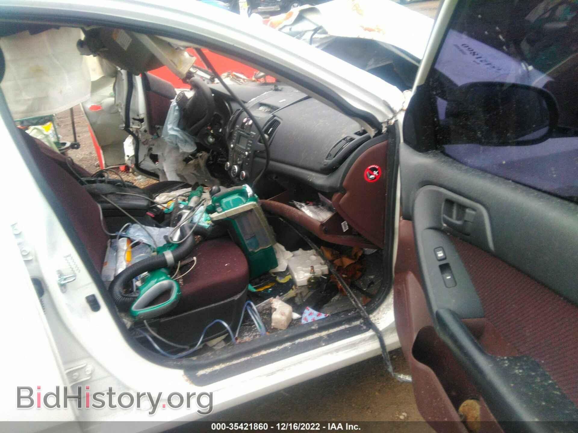 2011 KIA FORTE - VIN: KNAFU4A21B5359186 - Фото 5