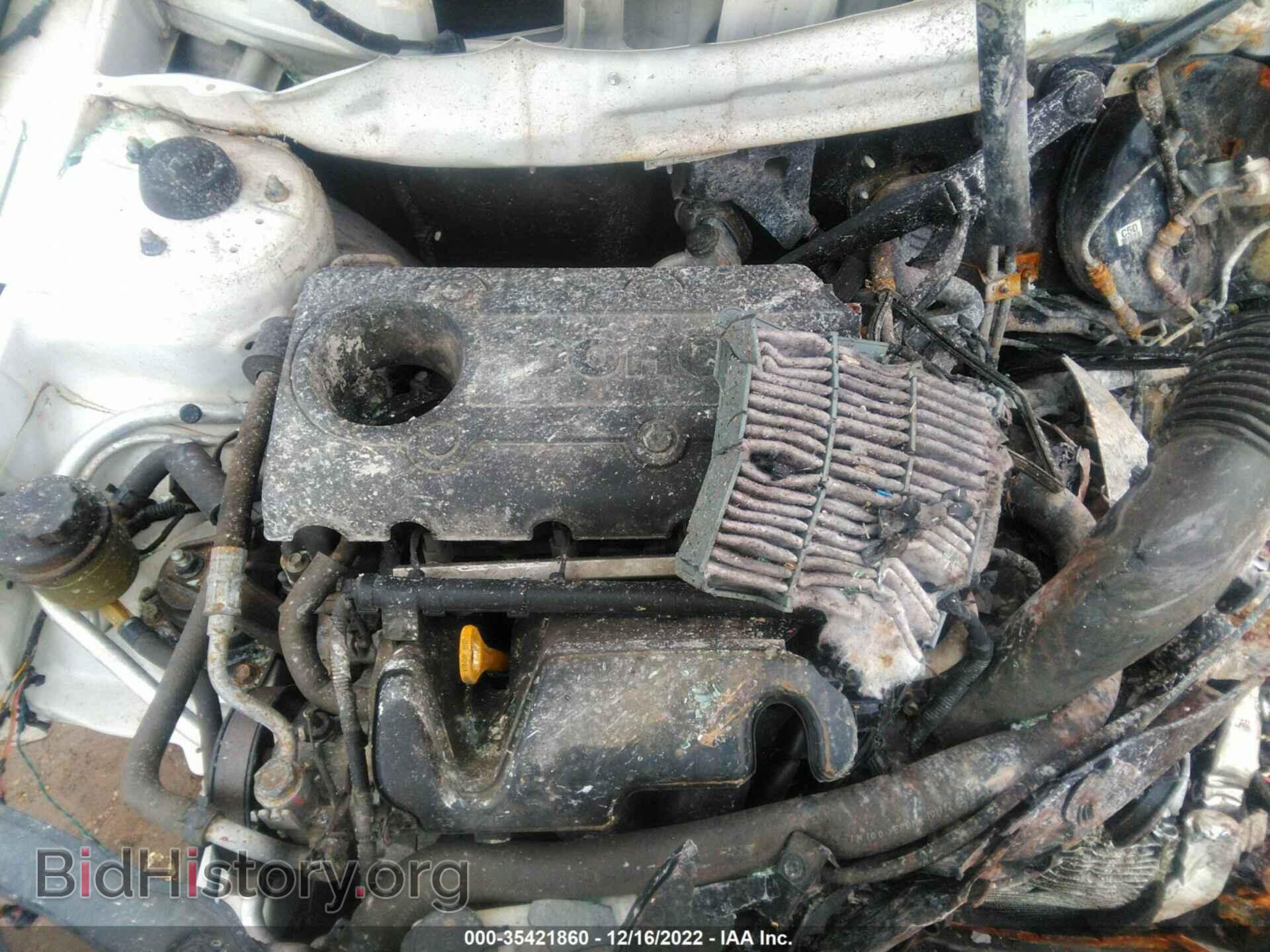 2011 KIA FORTE - VIN: KNAFU4A21B5359186 - Фото 10