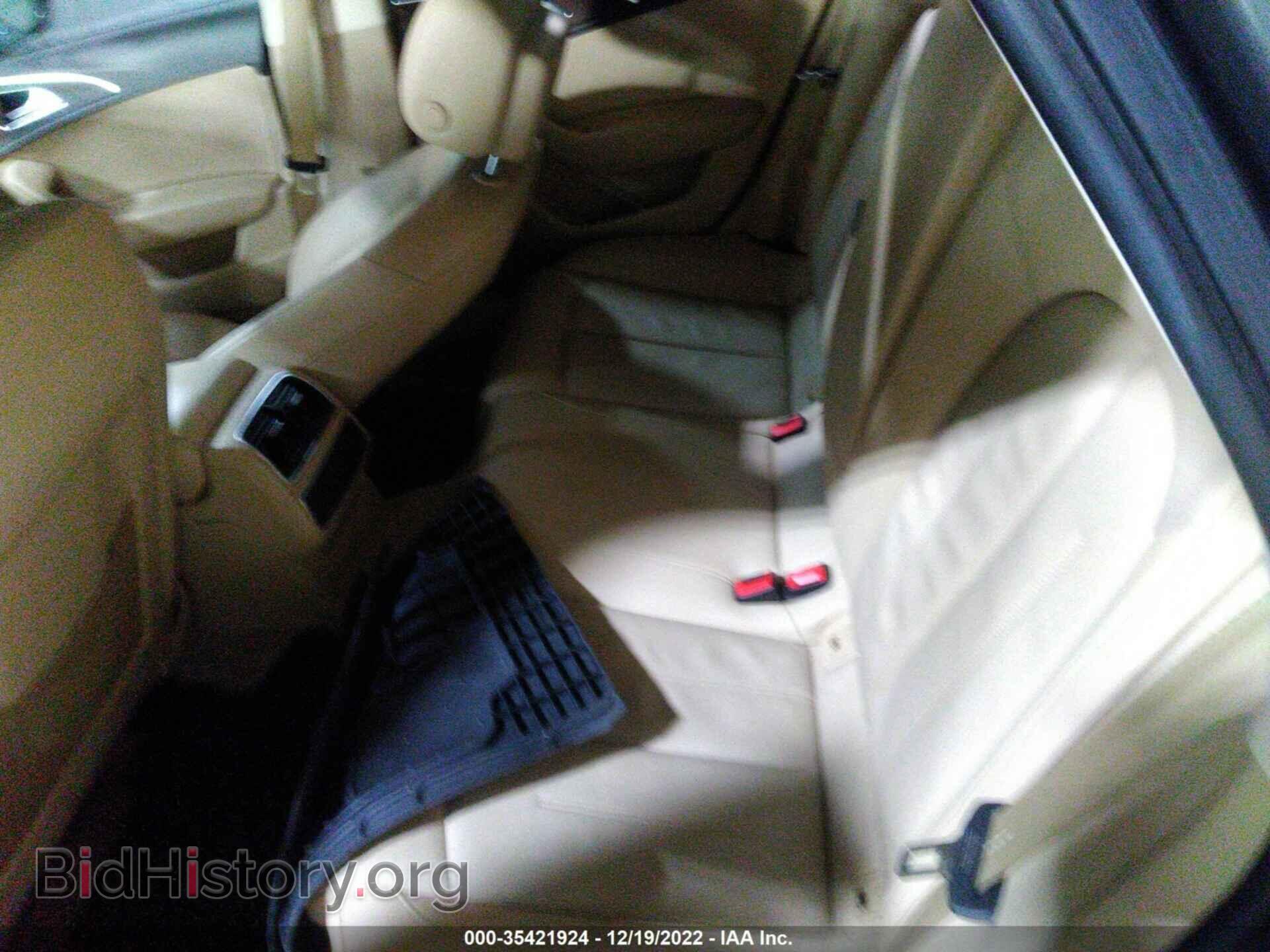 2013 AUDI A6 - VIN: WAUGFAFC1DN051680 - Фото 8
