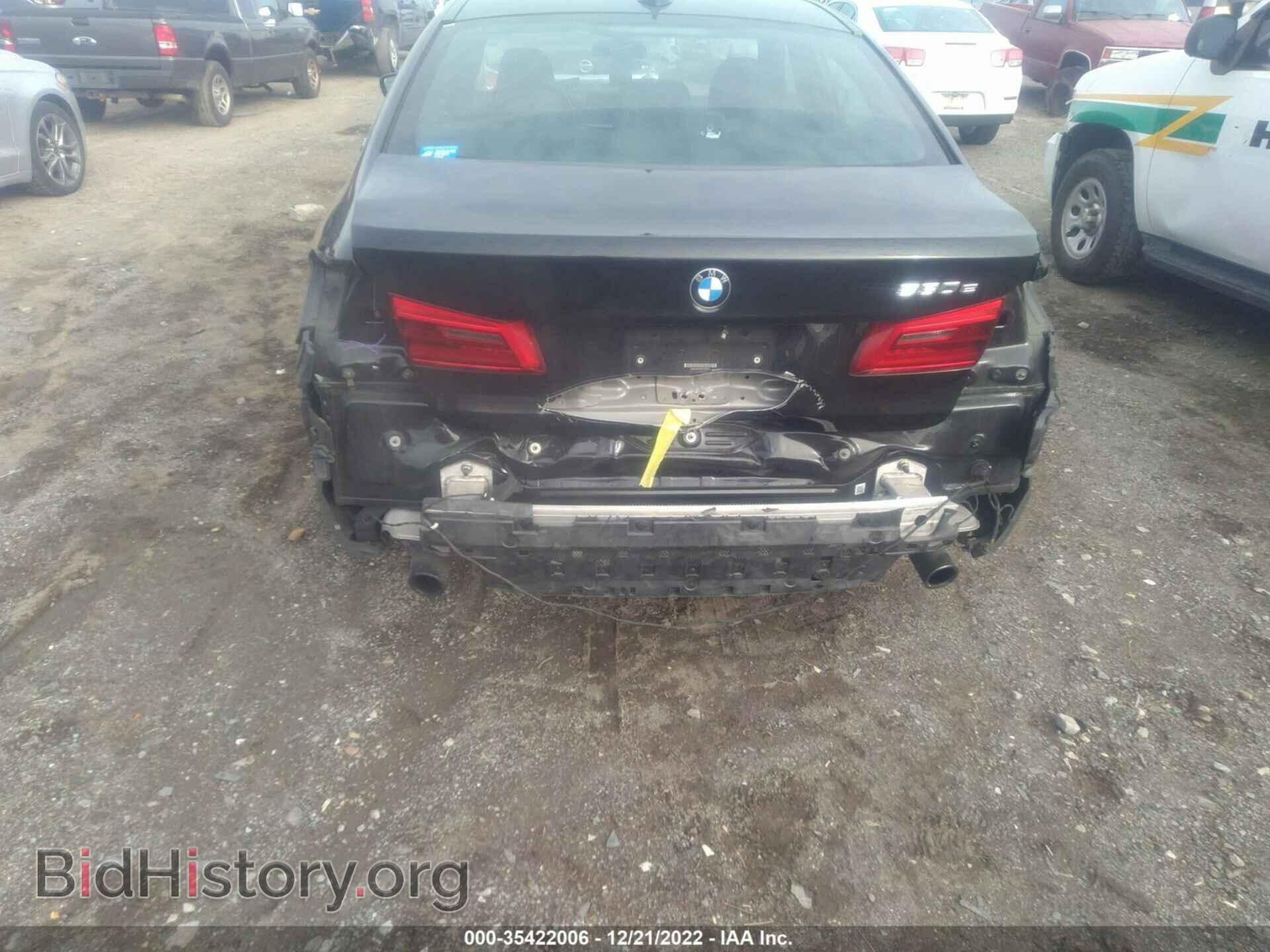 2019 BMW 530E - VIN: WBAJA9C59KB388931 - Фото 6