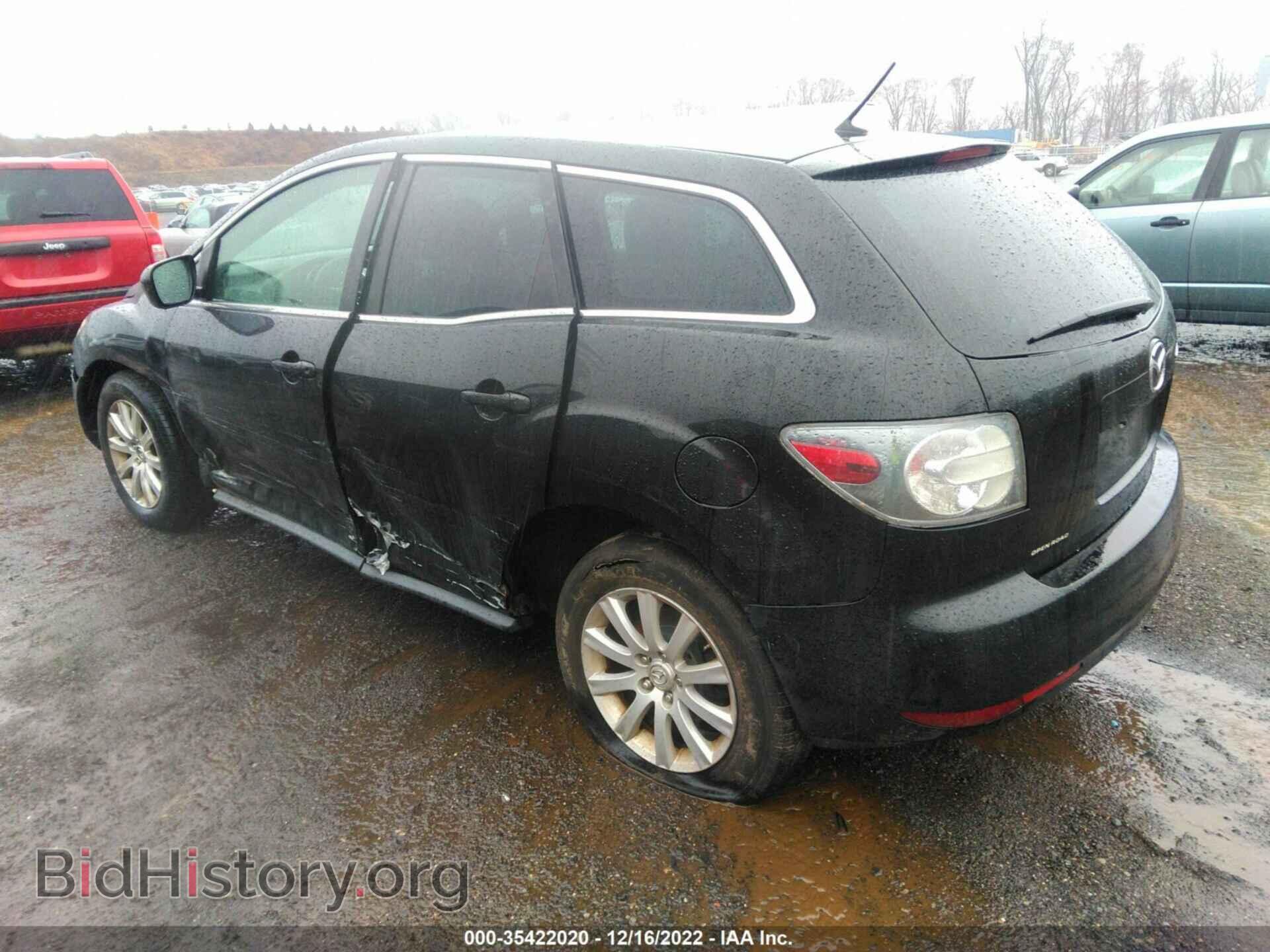 2011 MAZDA CX-7 - VIN: JM3ER2BM3B0361417 - Фото 3