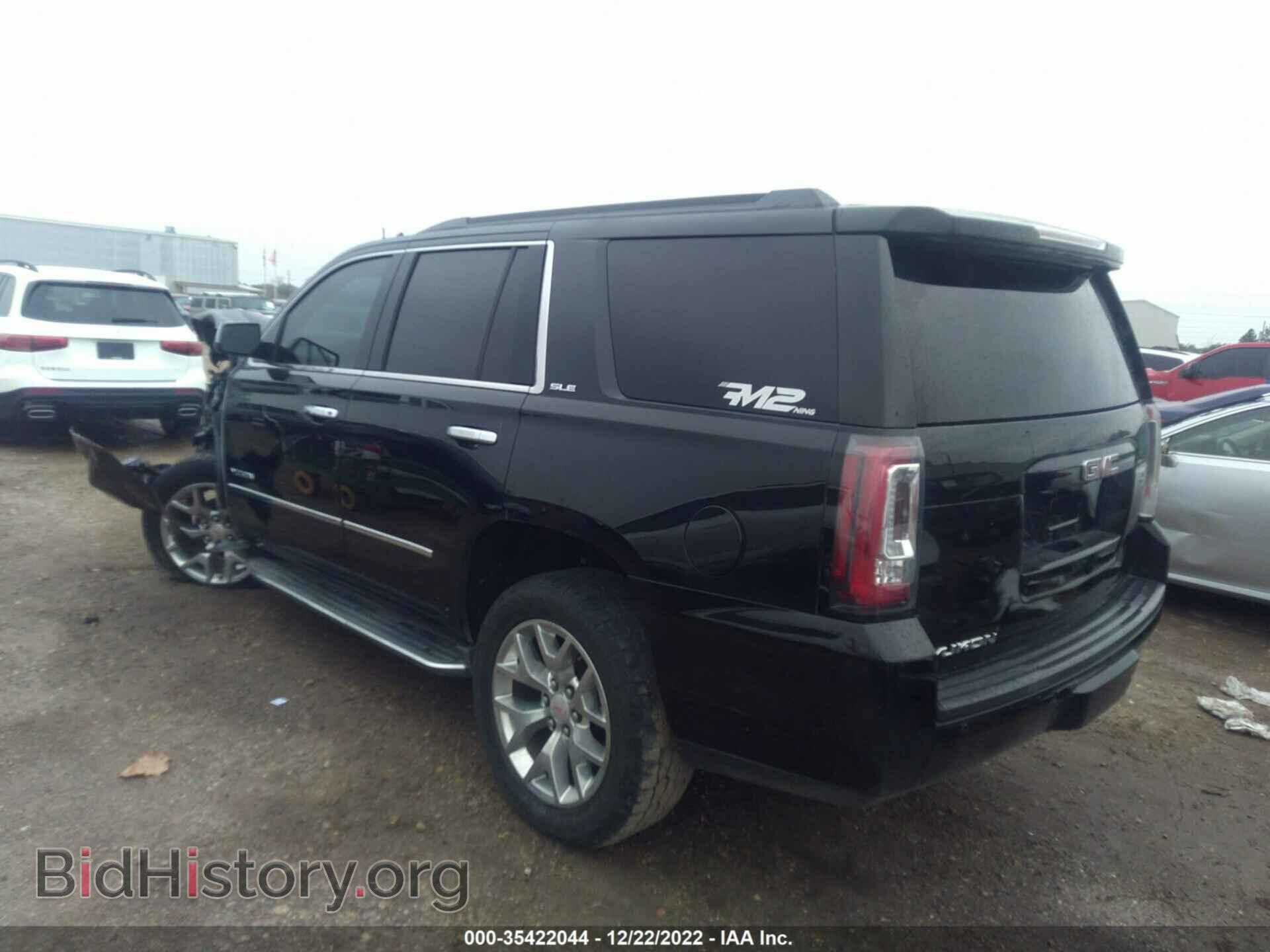 2016 GMC YUKON - VIN: 1GKS1AKC5GR173364 - Фото 3
