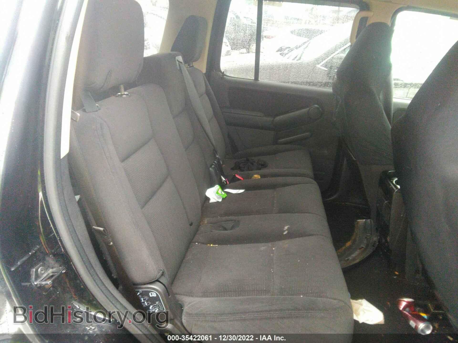 2010 FORD EXPLORER - VIN: 1FMEU8DE1AUA18172 - Фото 8