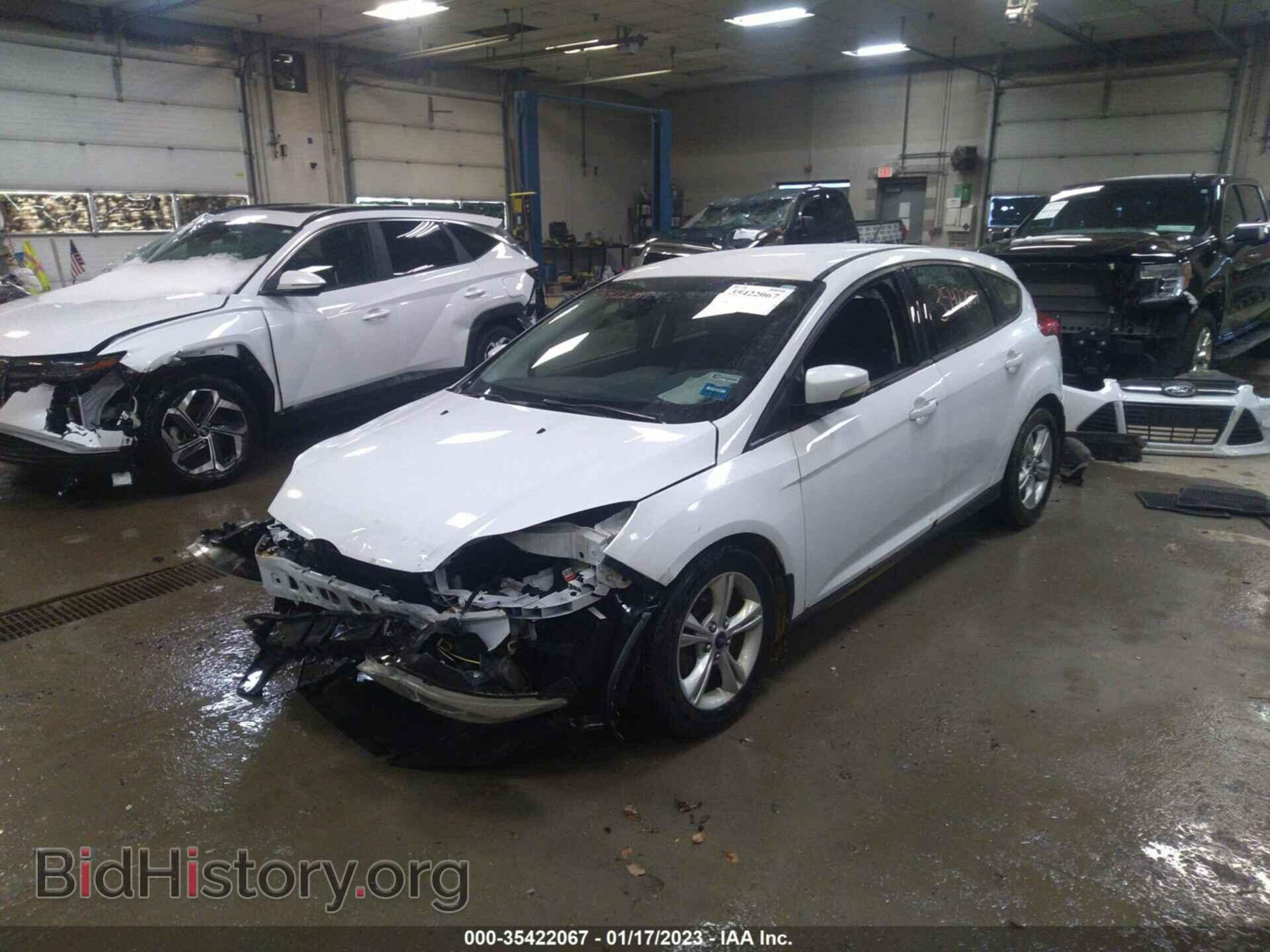 2014 FORD FOCUS - VIN: 1FADP3K21EL120866 - Photo 2