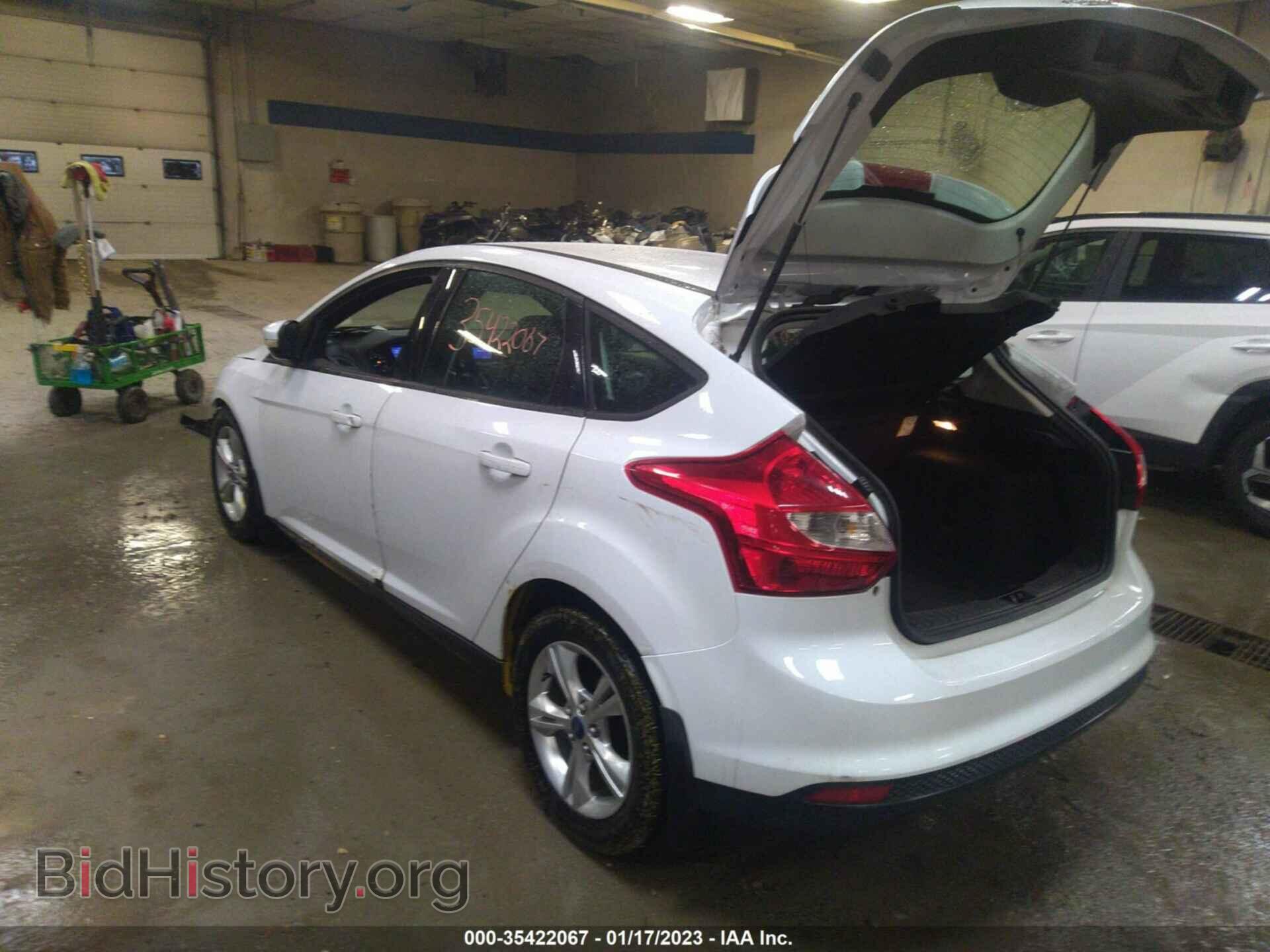 2014 FORD FOCUS - VIN: 1FADP3K21EL120866 - Photo 3