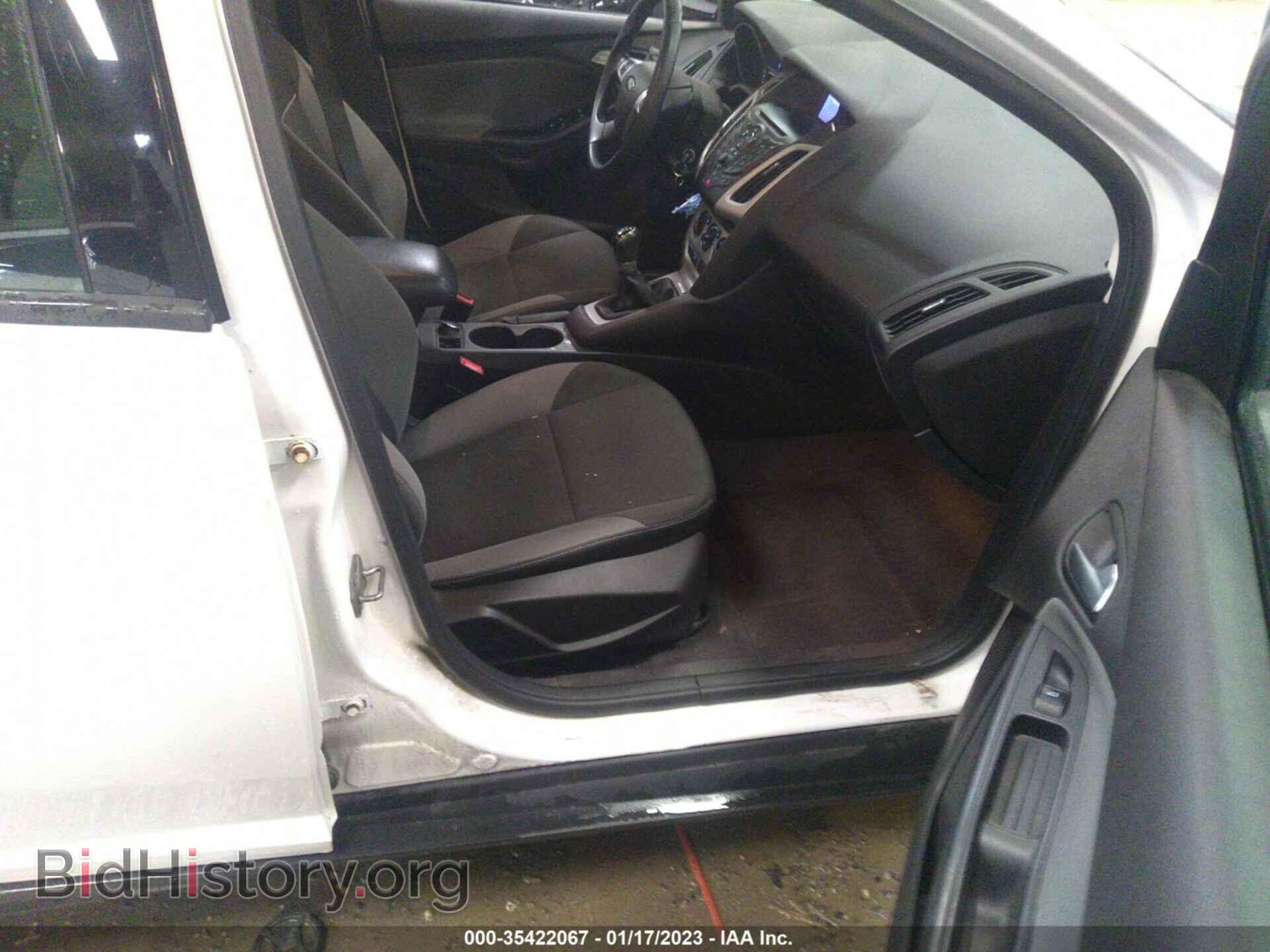 2014 FORD FOCUS - VIN: 1FADP3K21EL120866 - Photo 5