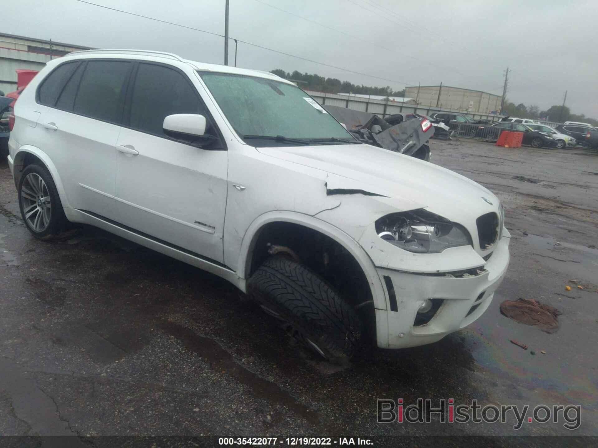 Photo 5UXZV8C54CL425222 - BMW X5 2012