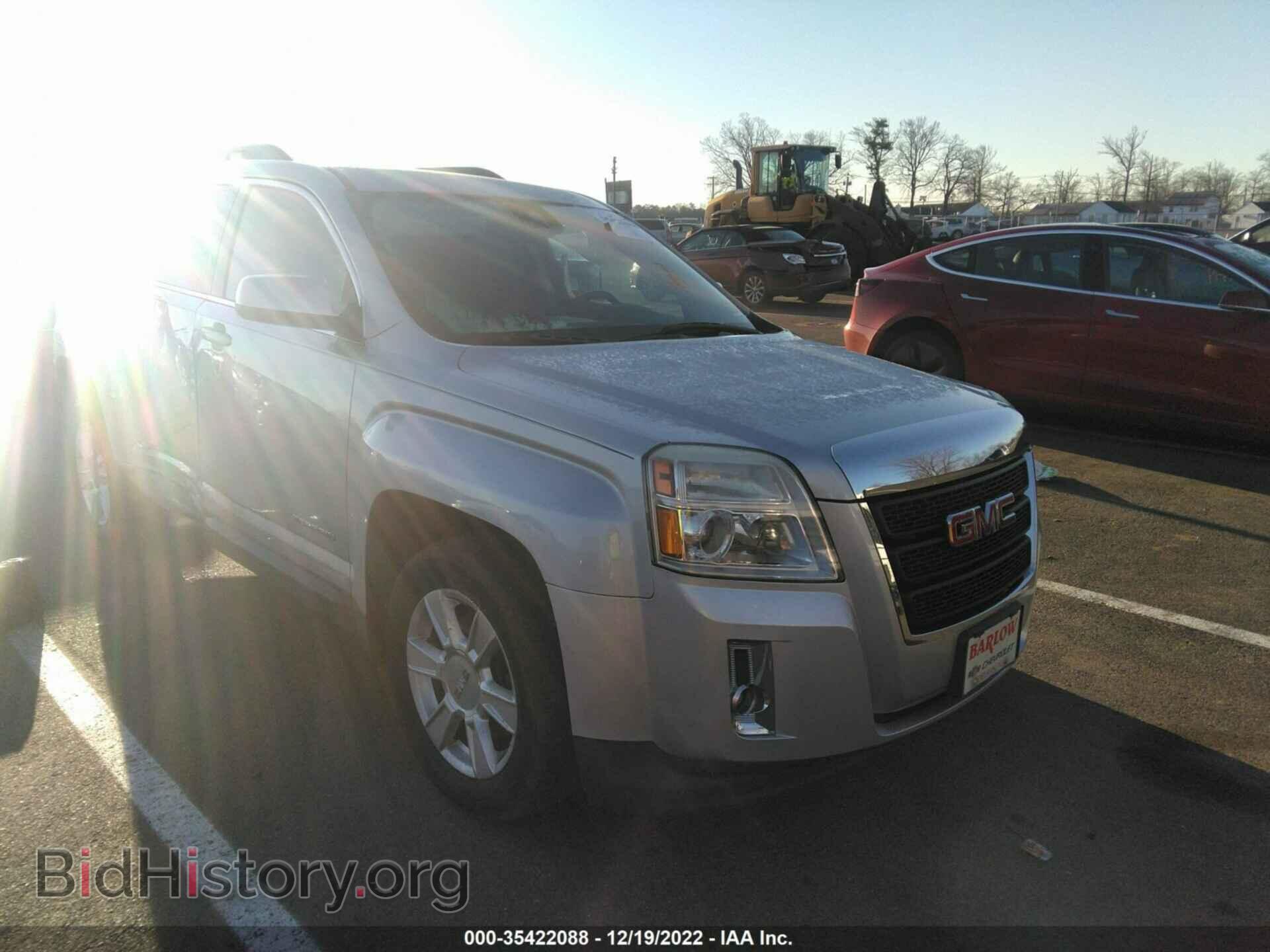 Photo 2GKFLTEK2D6139111 - GMC TERRAIN 2013