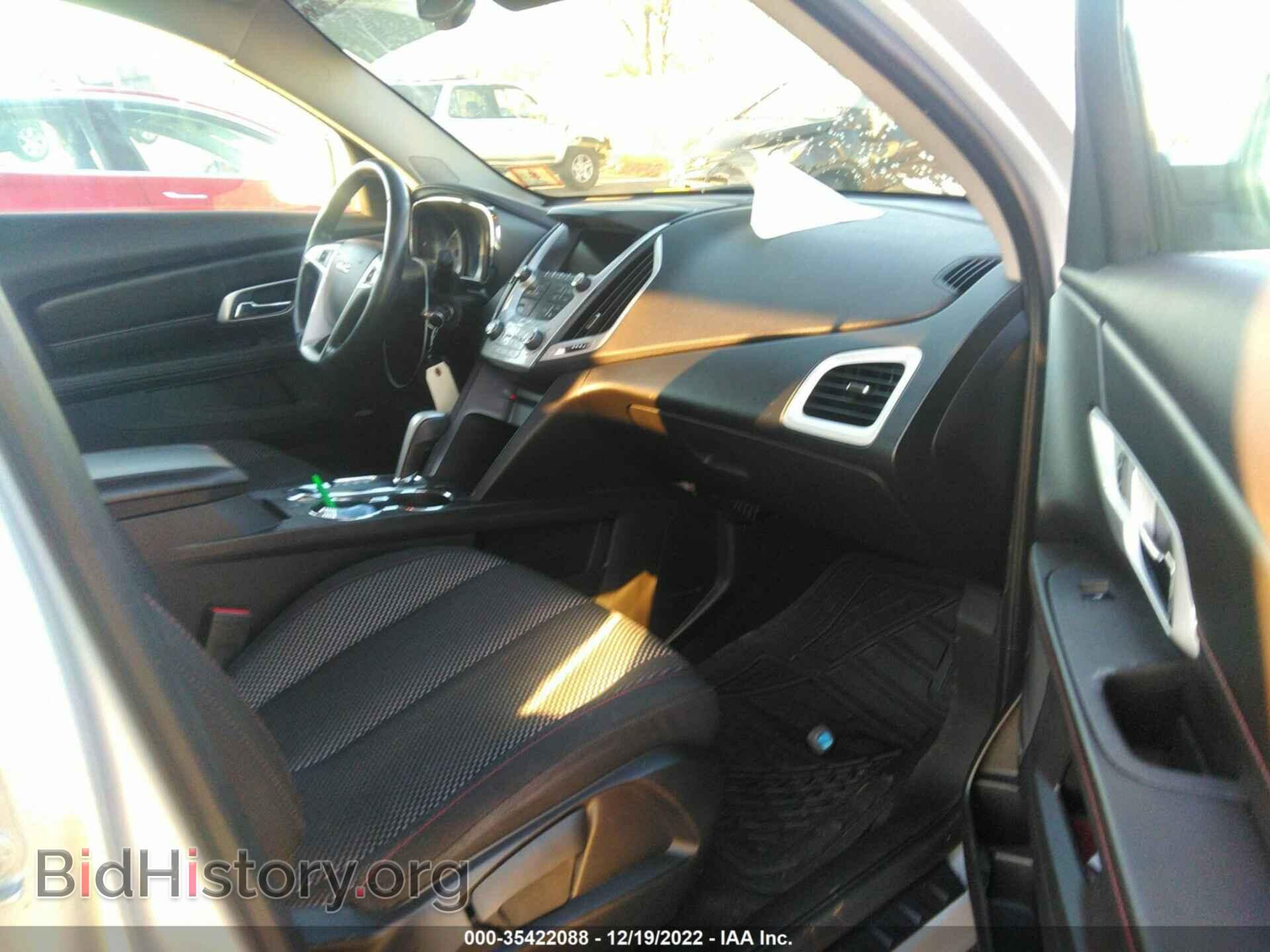 2013 GMC TERRAIN - VIN: 2GKFLTEK2D6139111 - Photo 5