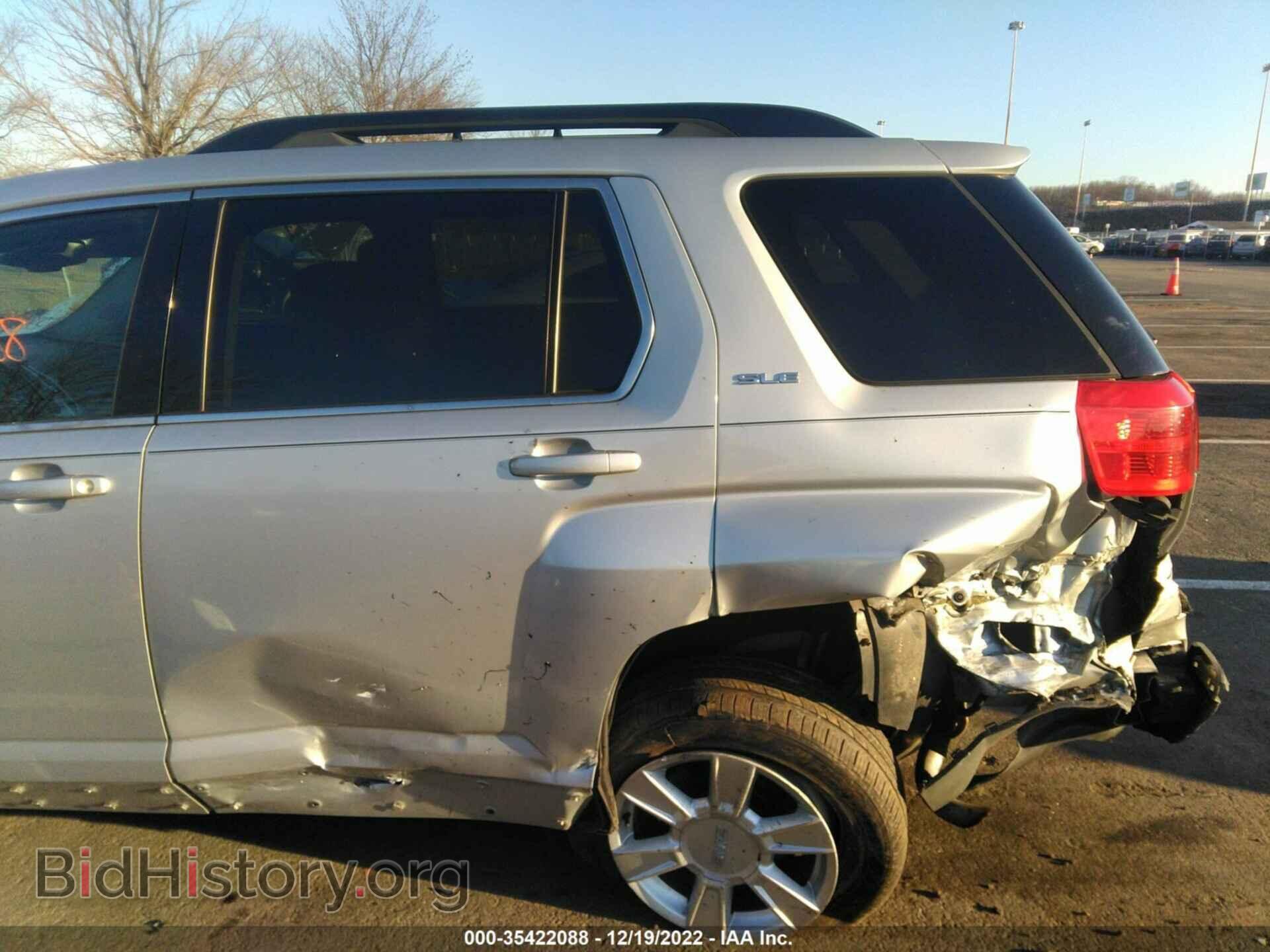 2013 GMC TERRAIN - VIN: 2GKFLTEK2D6139111 - Photo 6