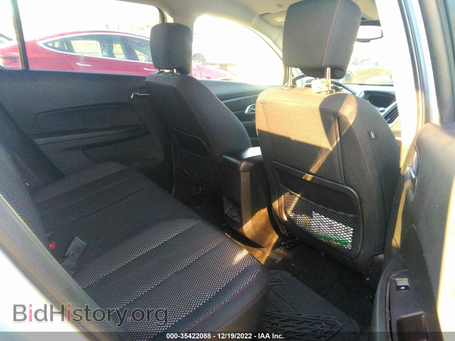 2013 GMC TERRAIN - VIN: 2GKFLTEK2D6139111 - Photo 8