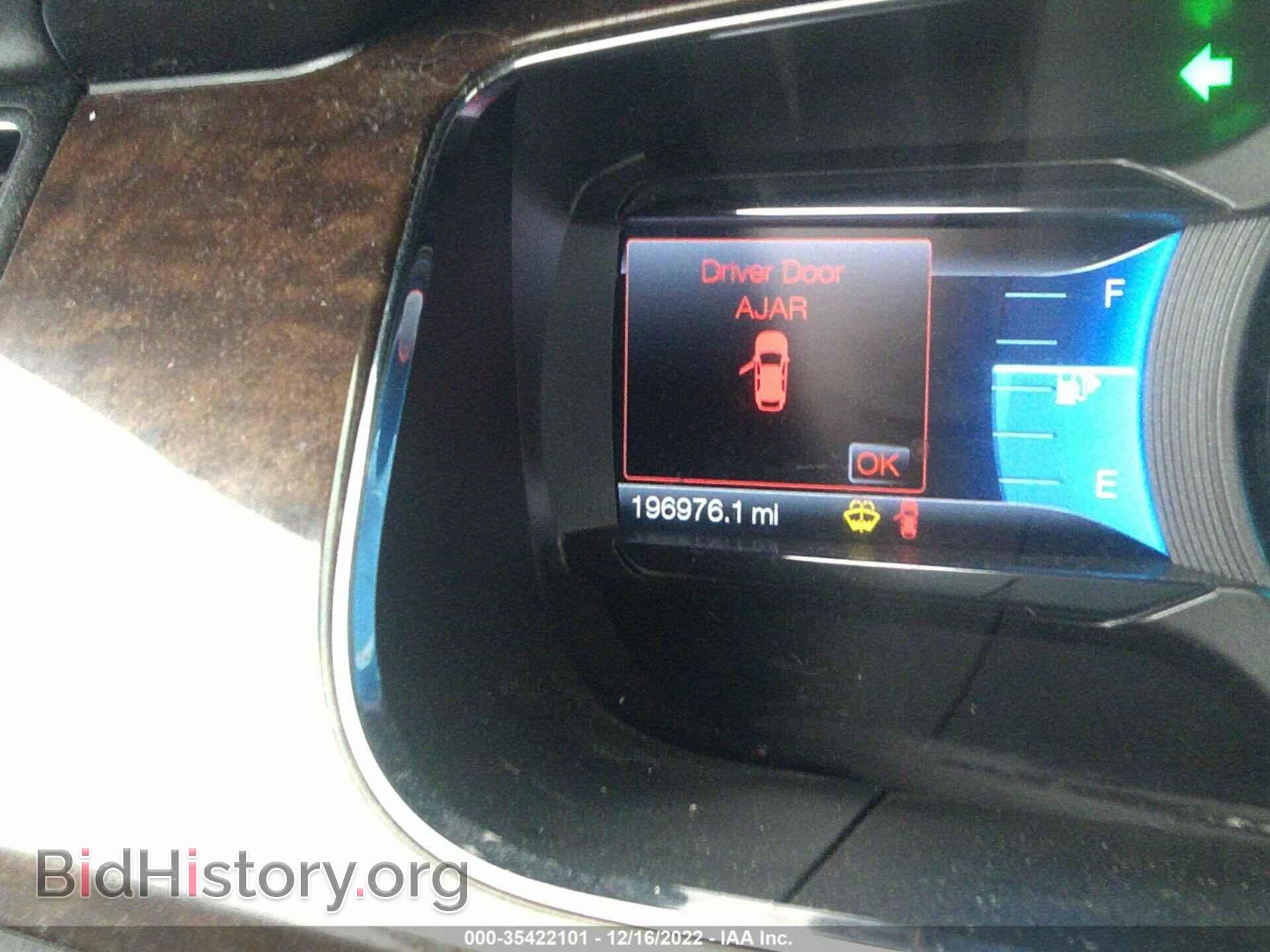 2013 FORD TAURUS - VIN: 1FAHP2F88DG121143 - Фото 7