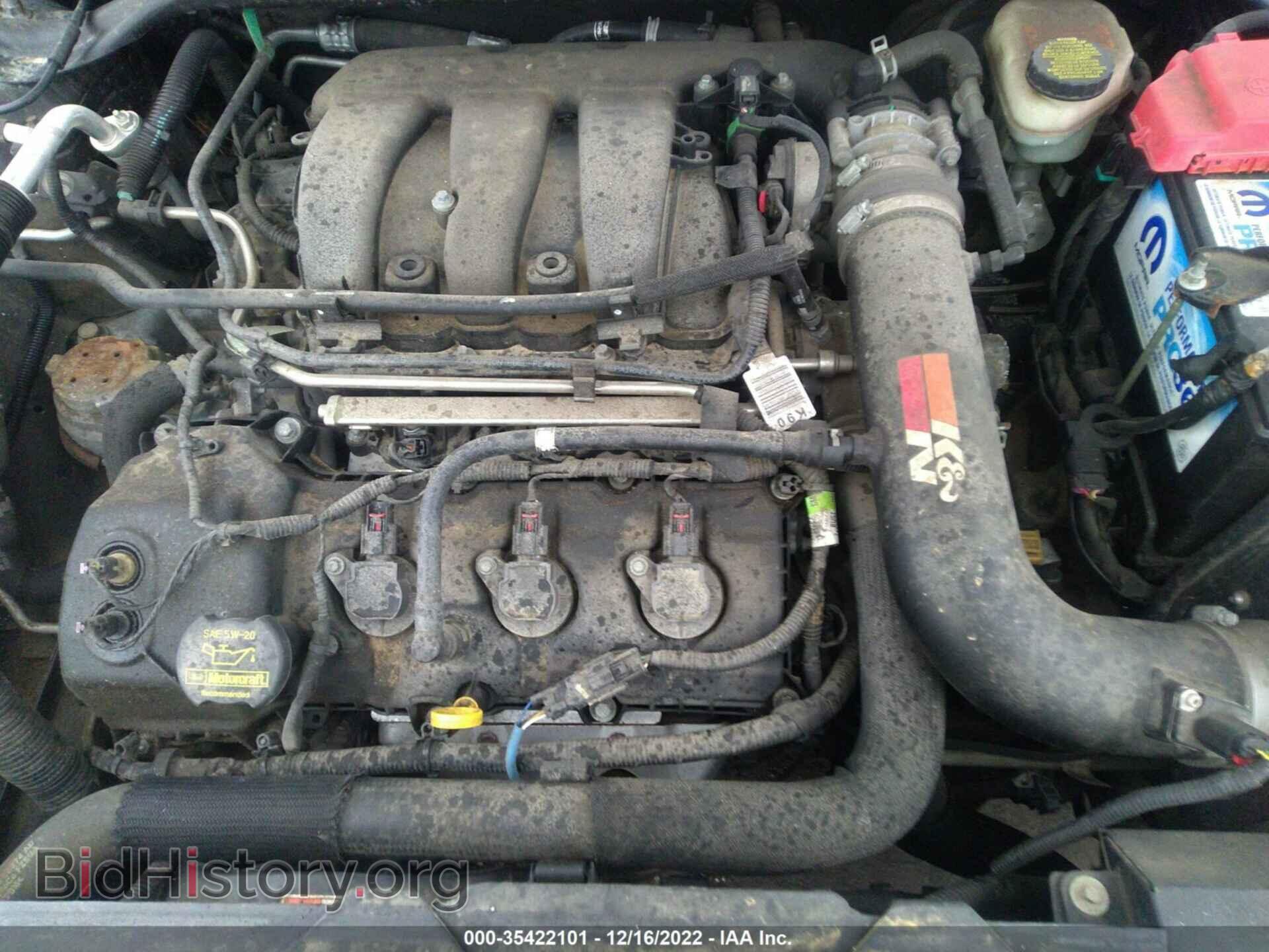 2013 FORD TAURUS - VIN: 1FAHP2F88DG121143 - Фото 10