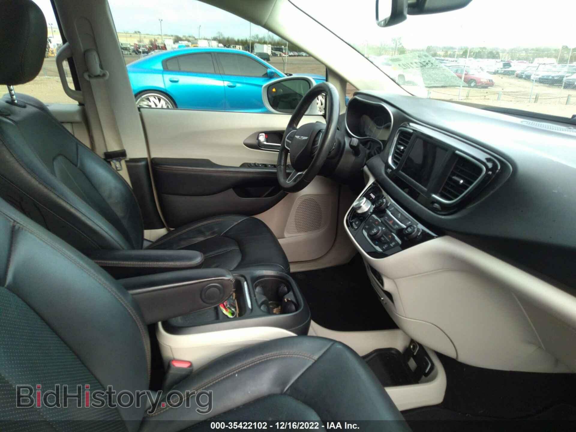 2020 CHRYSLER PACIFICA - VIN: 2C4RC1BG2LR115935 - Photo 5