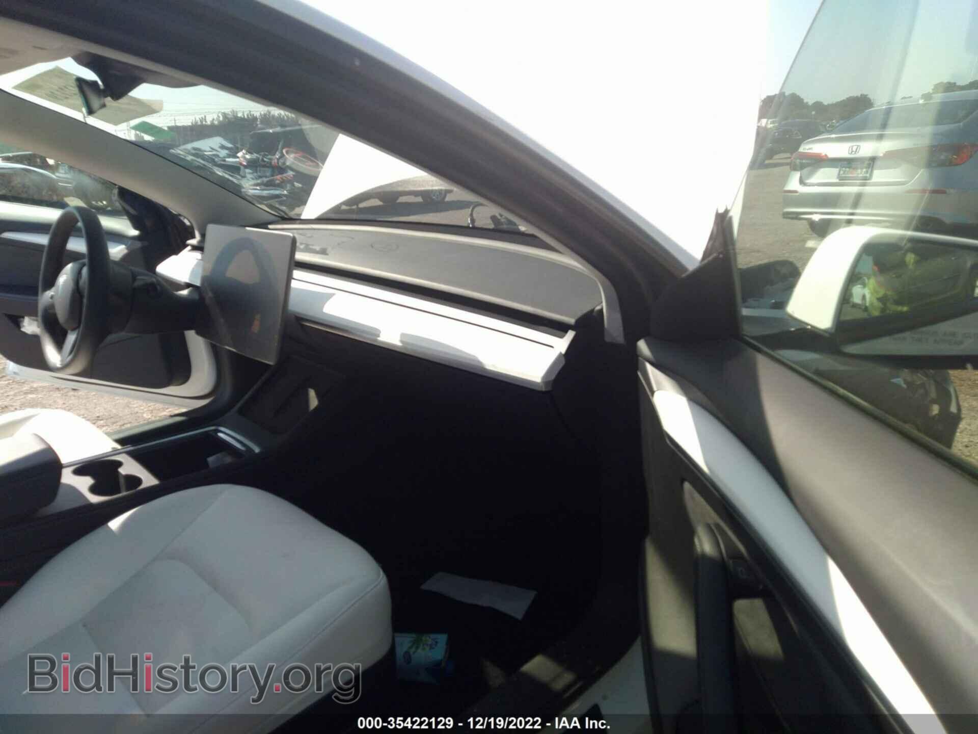2021 TESLA MODEL 3 - VIN: 5YJ3E1EA6MF092082 - Photo 5