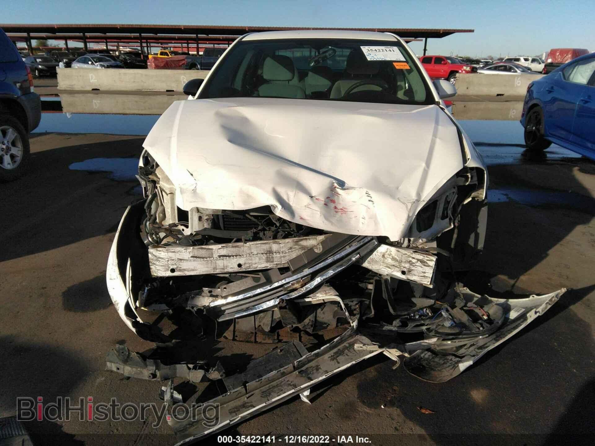 2009 CHEVROLET IMPALA - VIN: 2G1WT57N391186417 - Фото 6