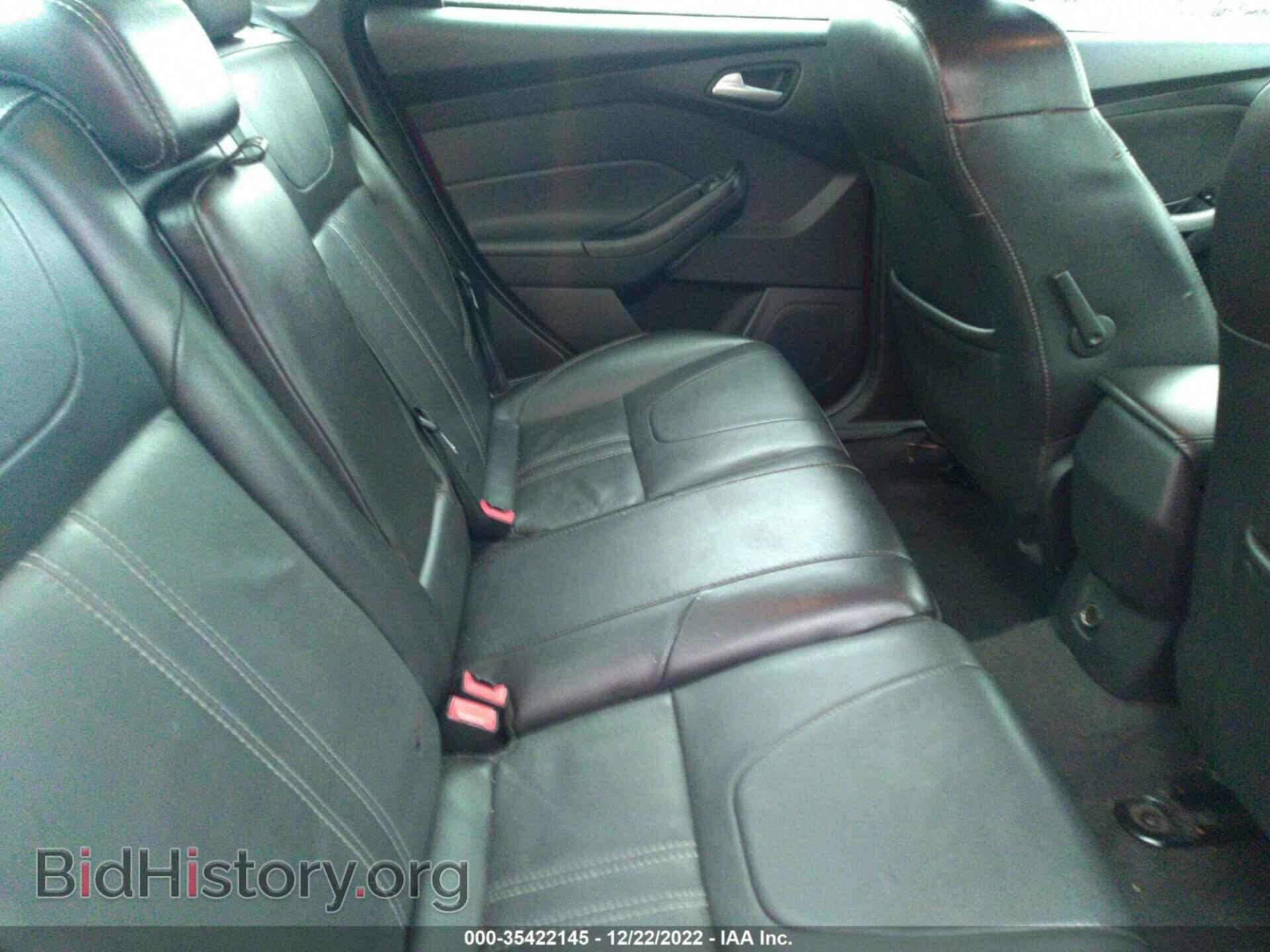 2014 FORD FOCUS - VIN: 1FADP3F28EL409415 - Photo 8