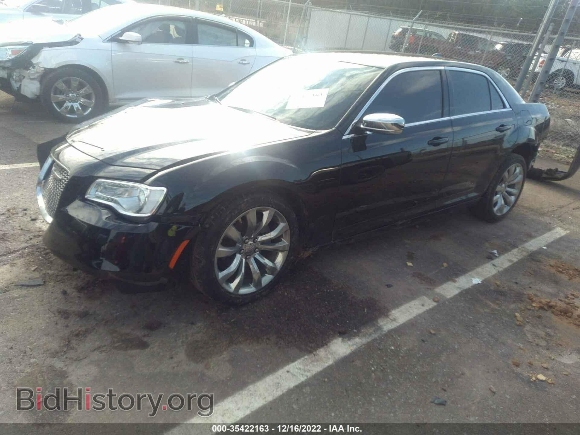 2021 CHRYSLER 300 - VIN: 2C3CCAAG2MH583425 - Фото 2