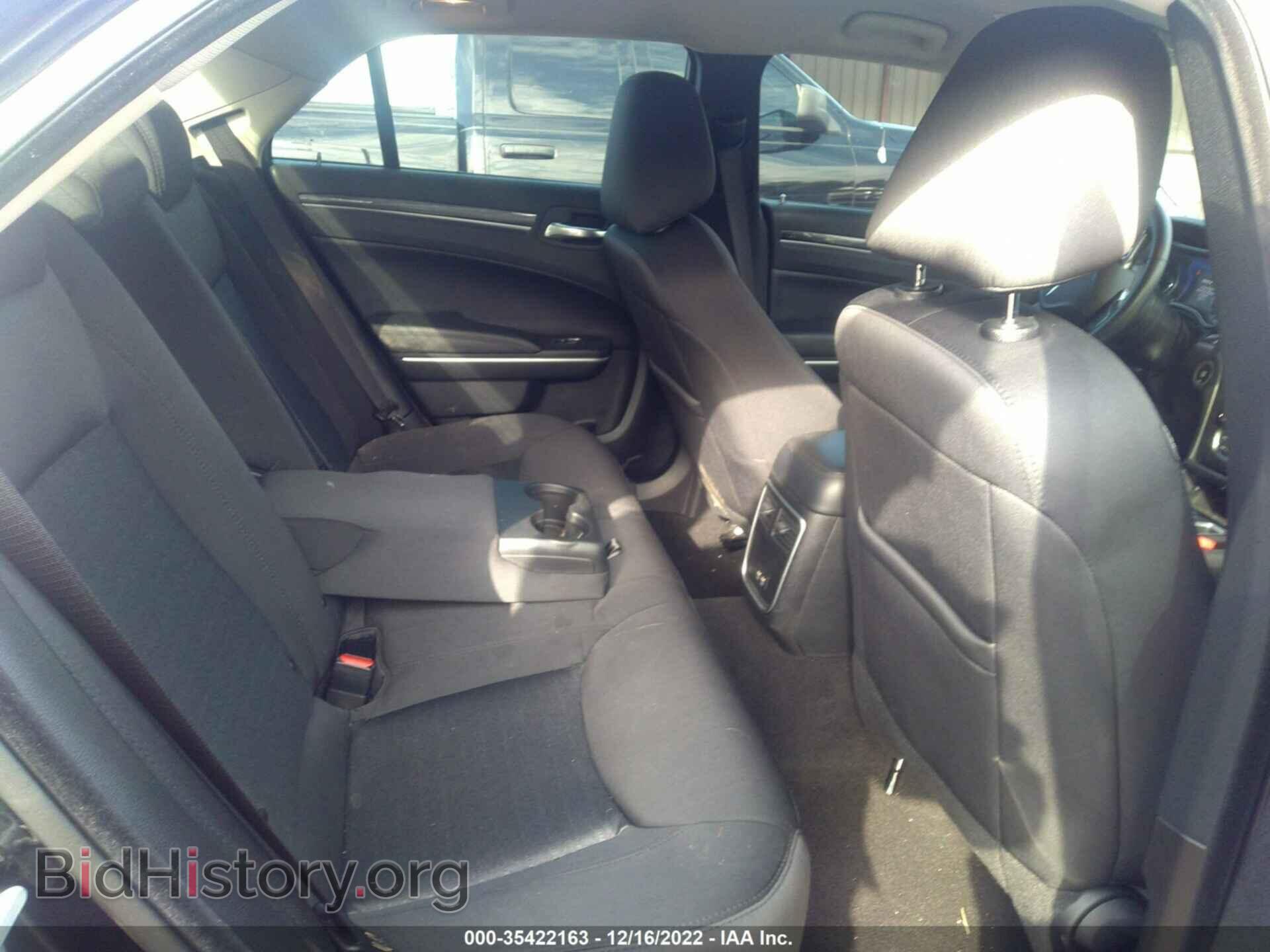 2021 CHRYSLER 300 - VIN: 2C3CCAAG2MH583425 - Фото 8