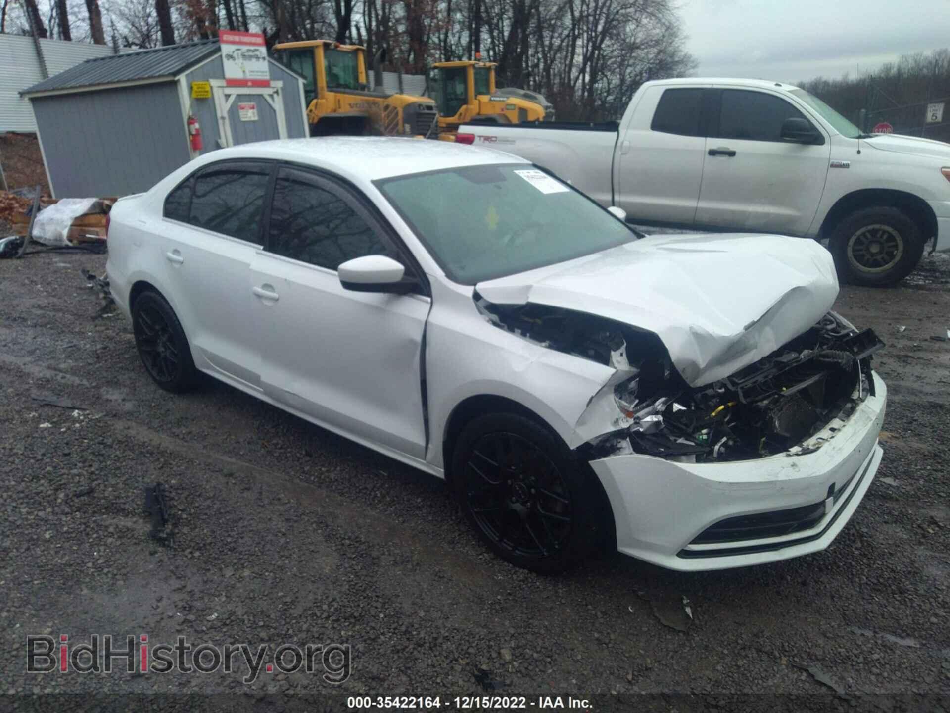 Фотография 3VW167AJ7HM282629 - VOLKSWAGEN JETTA 2017
