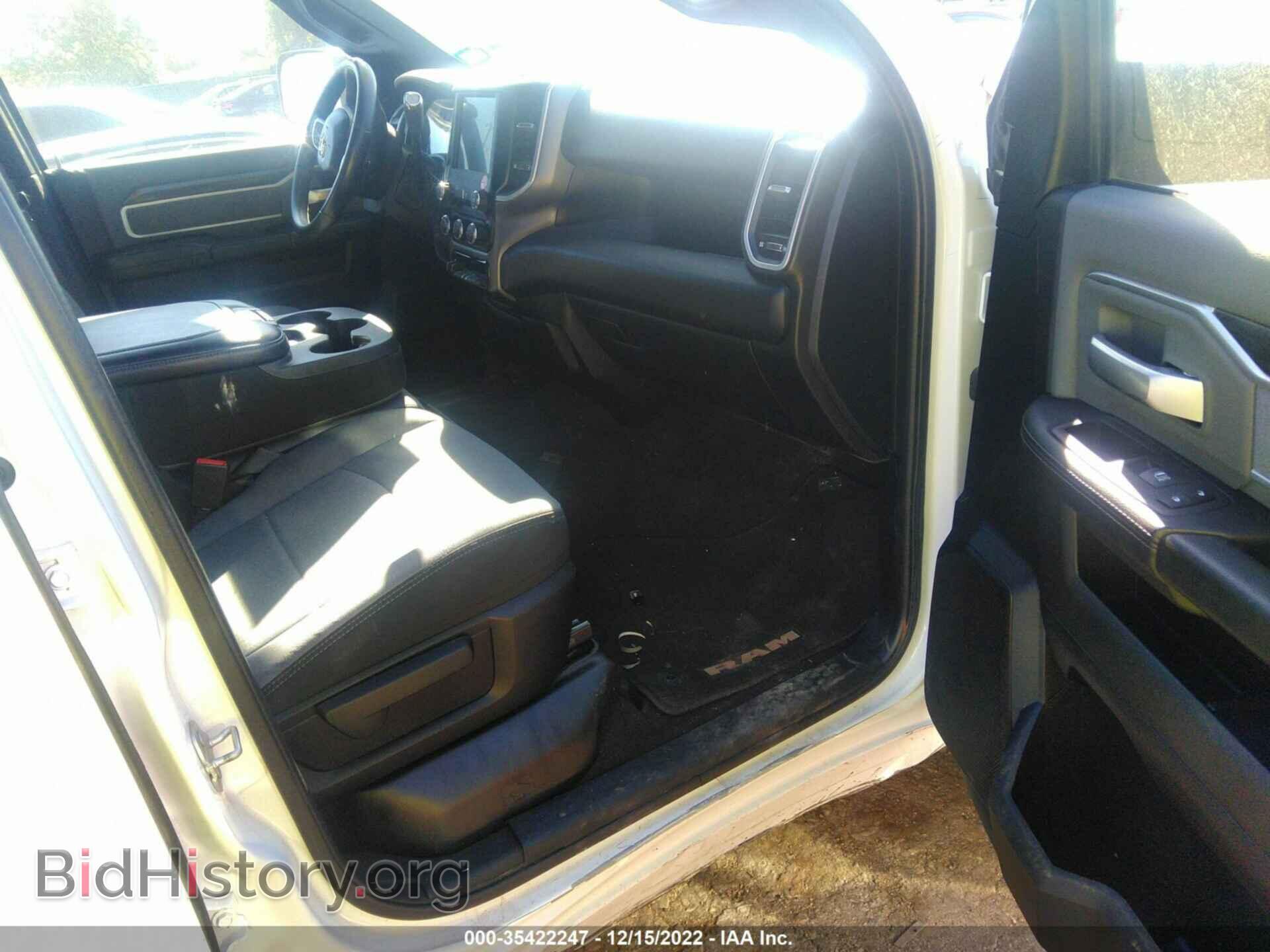 2022 RAM 2500 - VIN: 3C6UR5DL8NG235698 - Фото 5