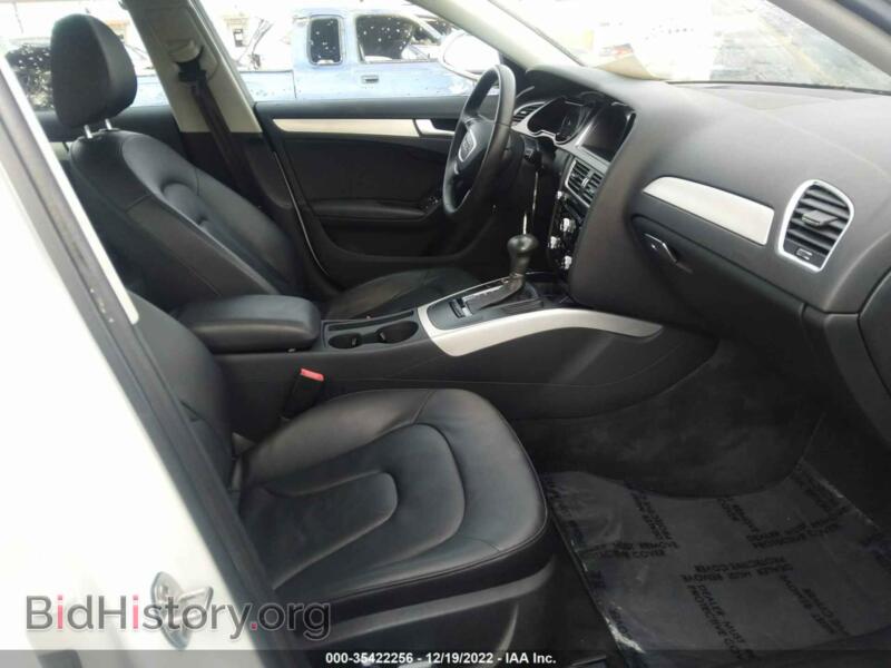 2013 Audi A4 (VIN WAUEFAFL4DA042924) — фото 5 из 11
