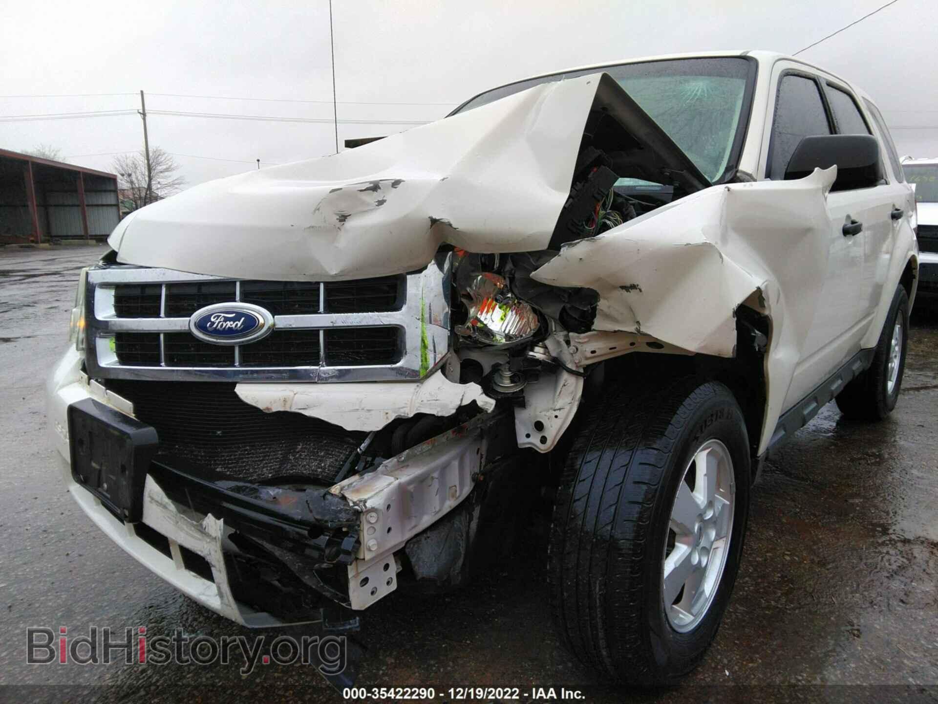 2012 FORD ESCAPE - VIN: 1FMCU0C75CKA14586 - Фото 6