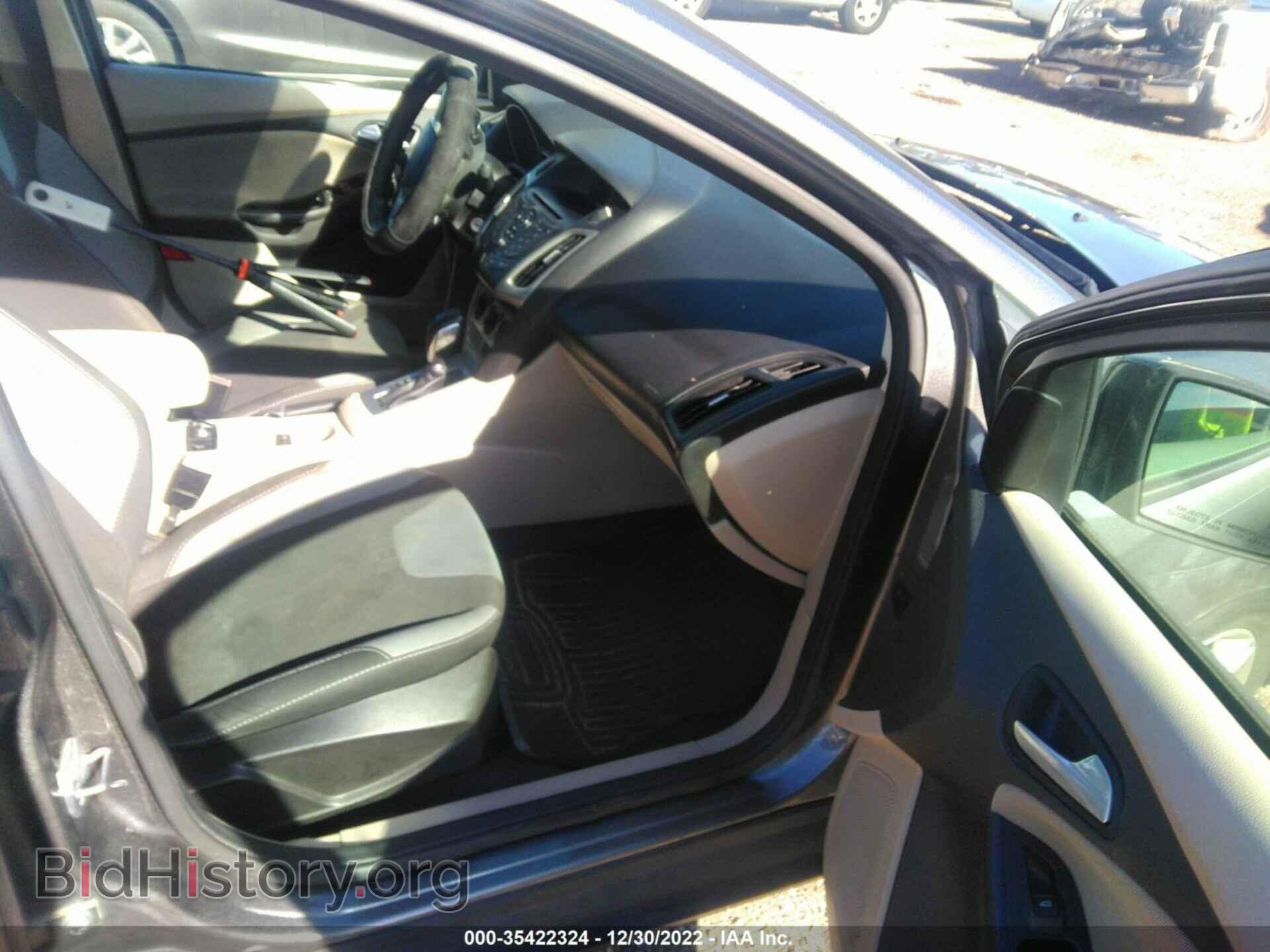 2013 FORD FOCUS - VIN: 1FADP3F29DL161786 - Фото 5