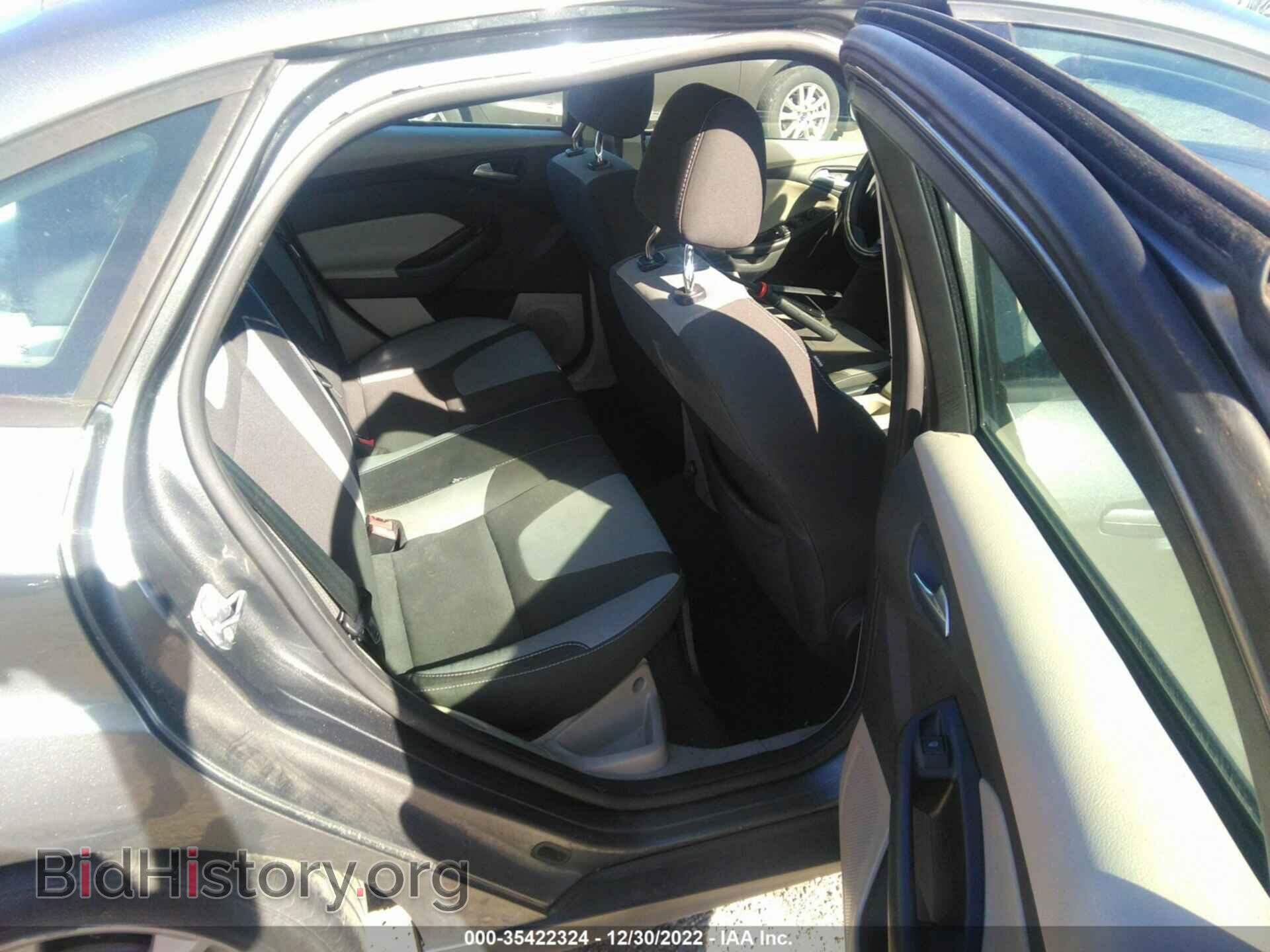 2013 FORD FOCUS - VIN: 1FADP3F29DL161786 - Фото 8
