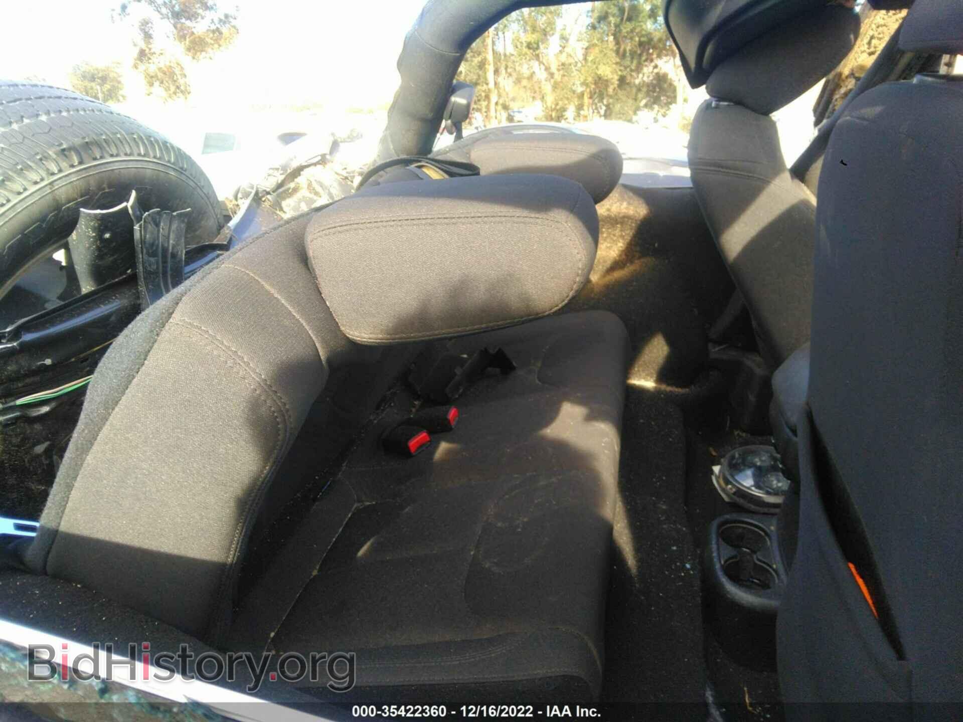 2017 JEEP WRANGLER - VIN: 1C4AJWAG2HL752051 - Фото 8