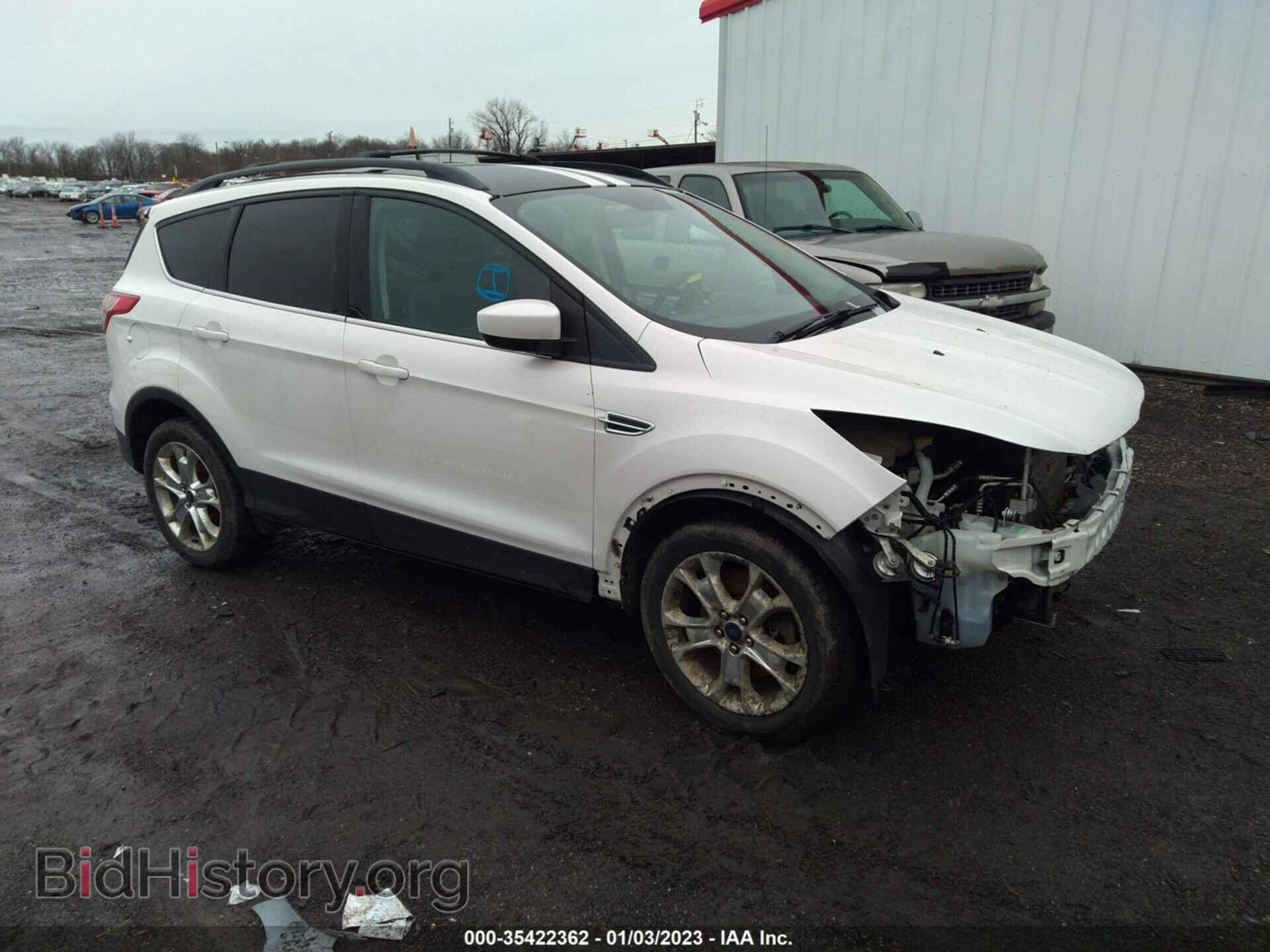Фотография 1FMCU9G96DUC02121 - FORD ESCAPE 2013