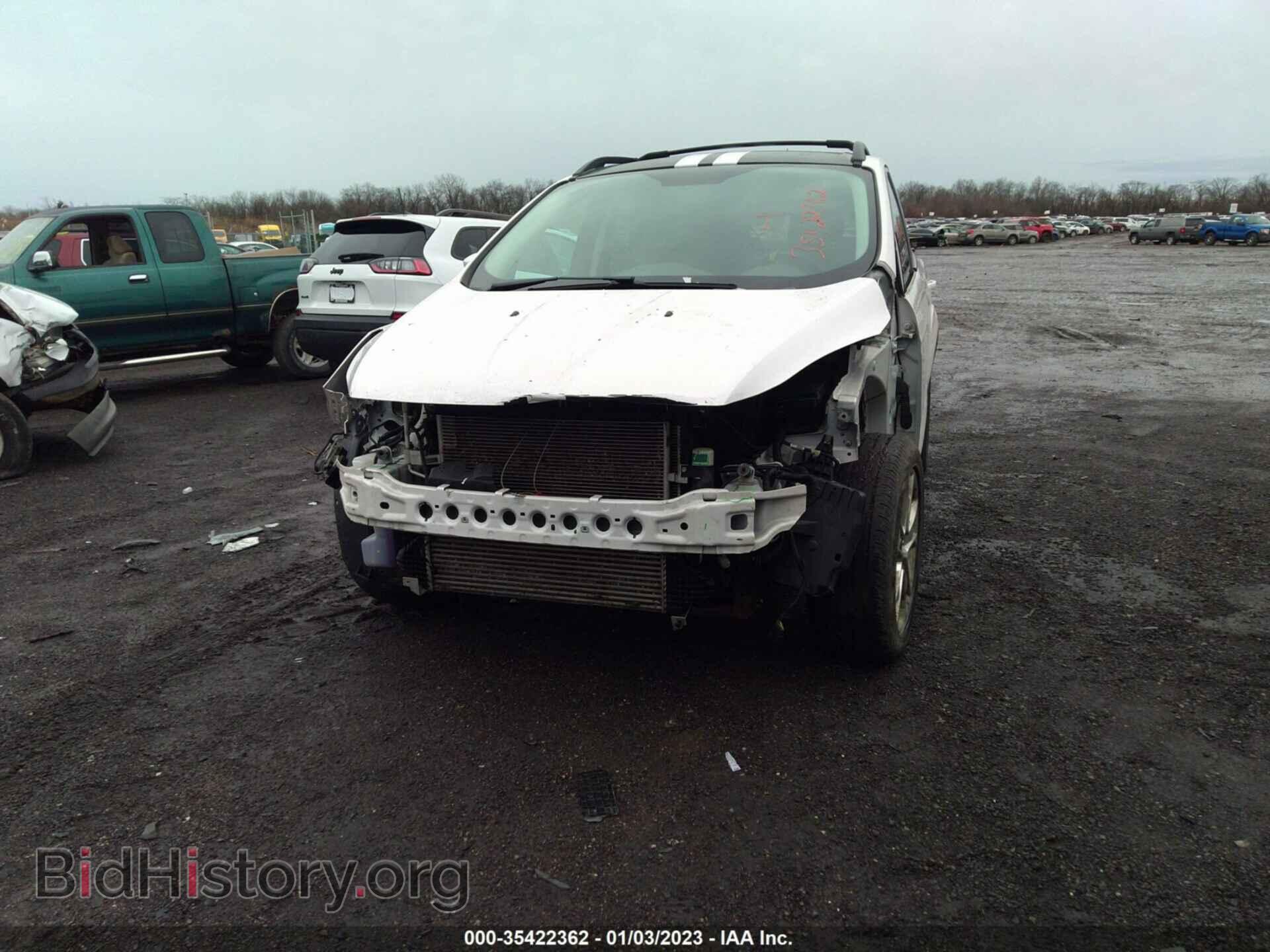 2013 FORD ESCAPE - VIN: 1FMCU9G96DUC02121 - Фото 6