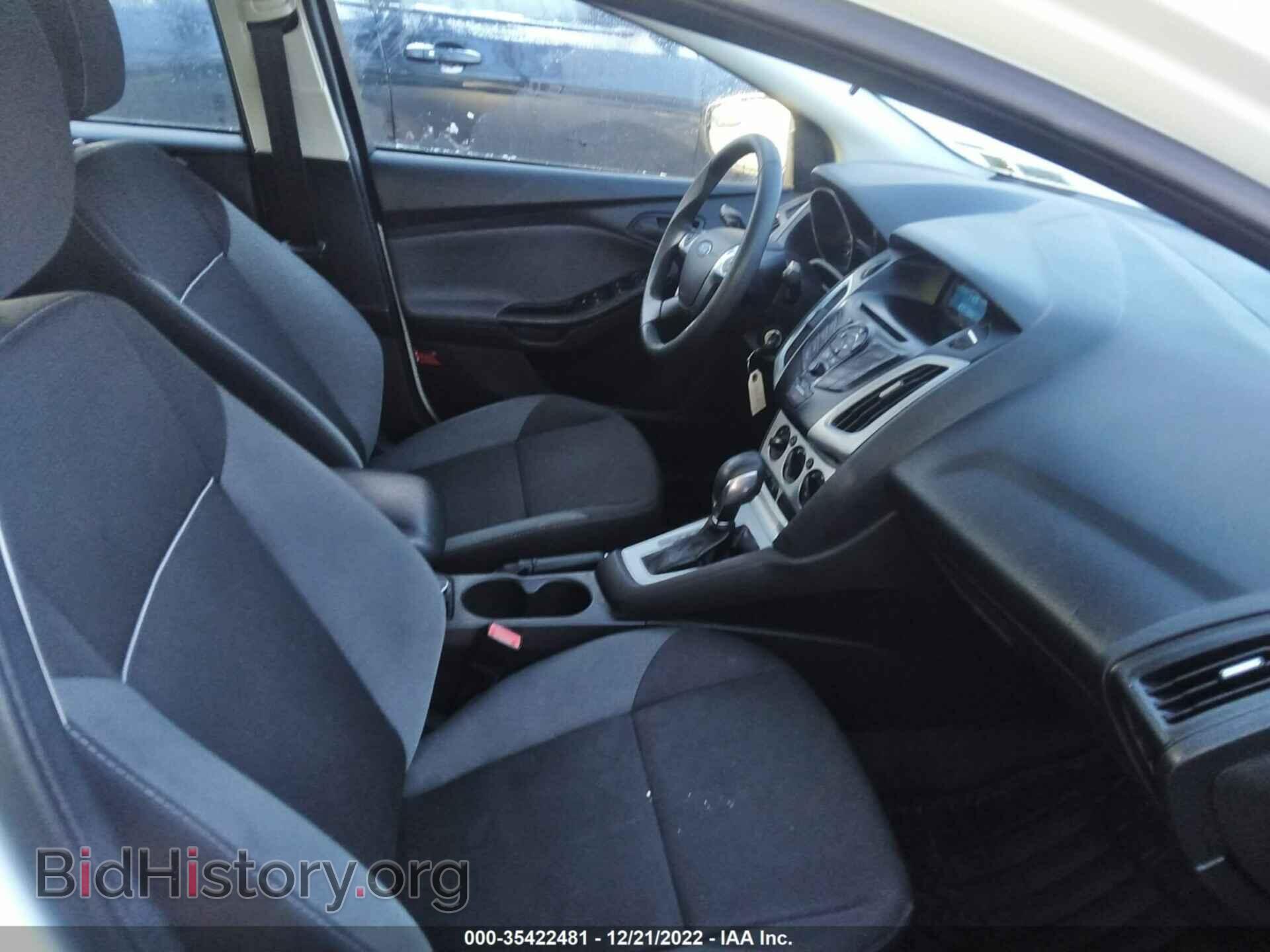 2012 FORD FOCUS - VIN: 1FAHP3F21CL359858 - Фото 5