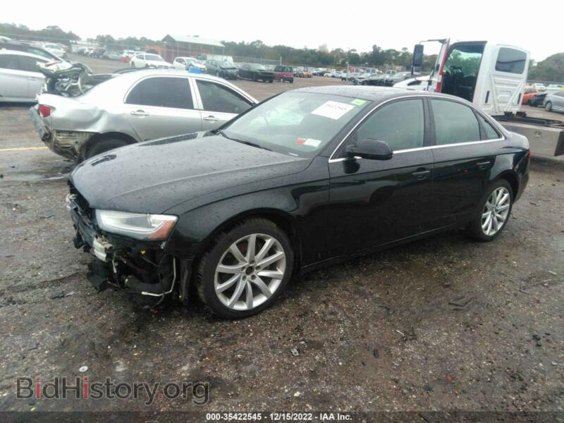 2013 Audi A4 (VIN WAUHFAFL0DN028332) — фото 2 из 11