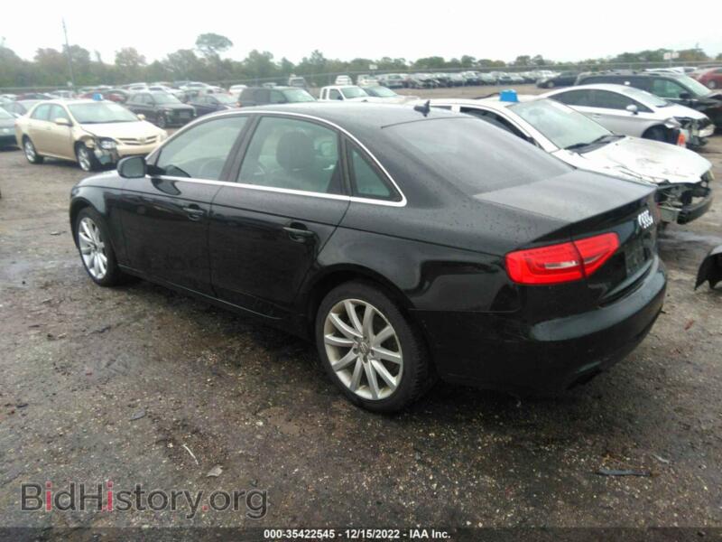 2013 Audi A4 (VIN WAUHFAFL0DN028332) — фото 3 из 11