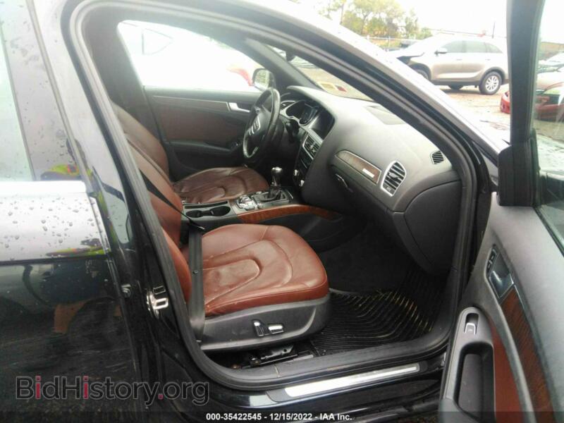 2013 Audi A4 (VIN WAUHFAFL0DN028332) — фото 5 из 11