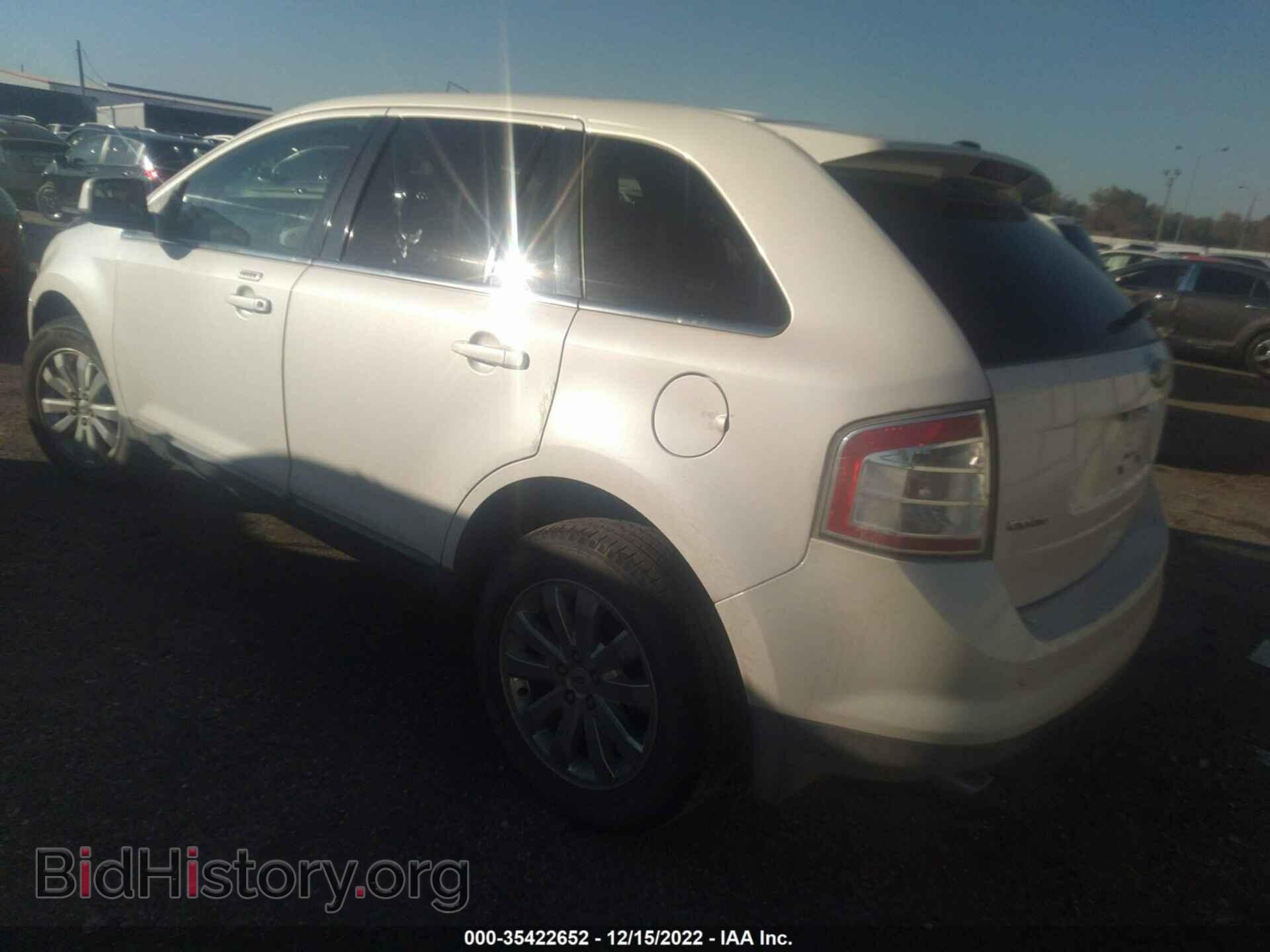 2010 FORD EDGE - VIN: 2FMDK3KC8ABA97660 - Фото 3
