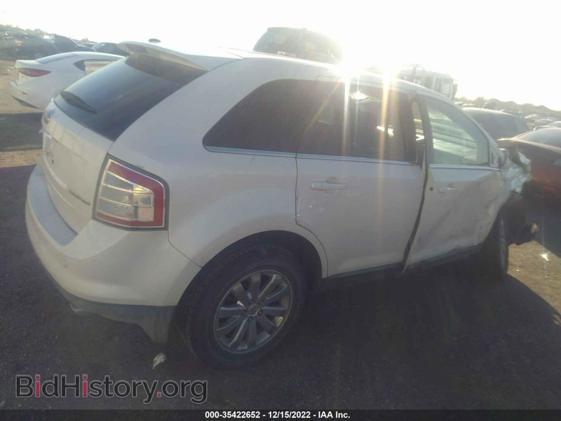 2010 FORD EDGE - VIN: 2FMDK3KC8ABA97660 - Фото 4