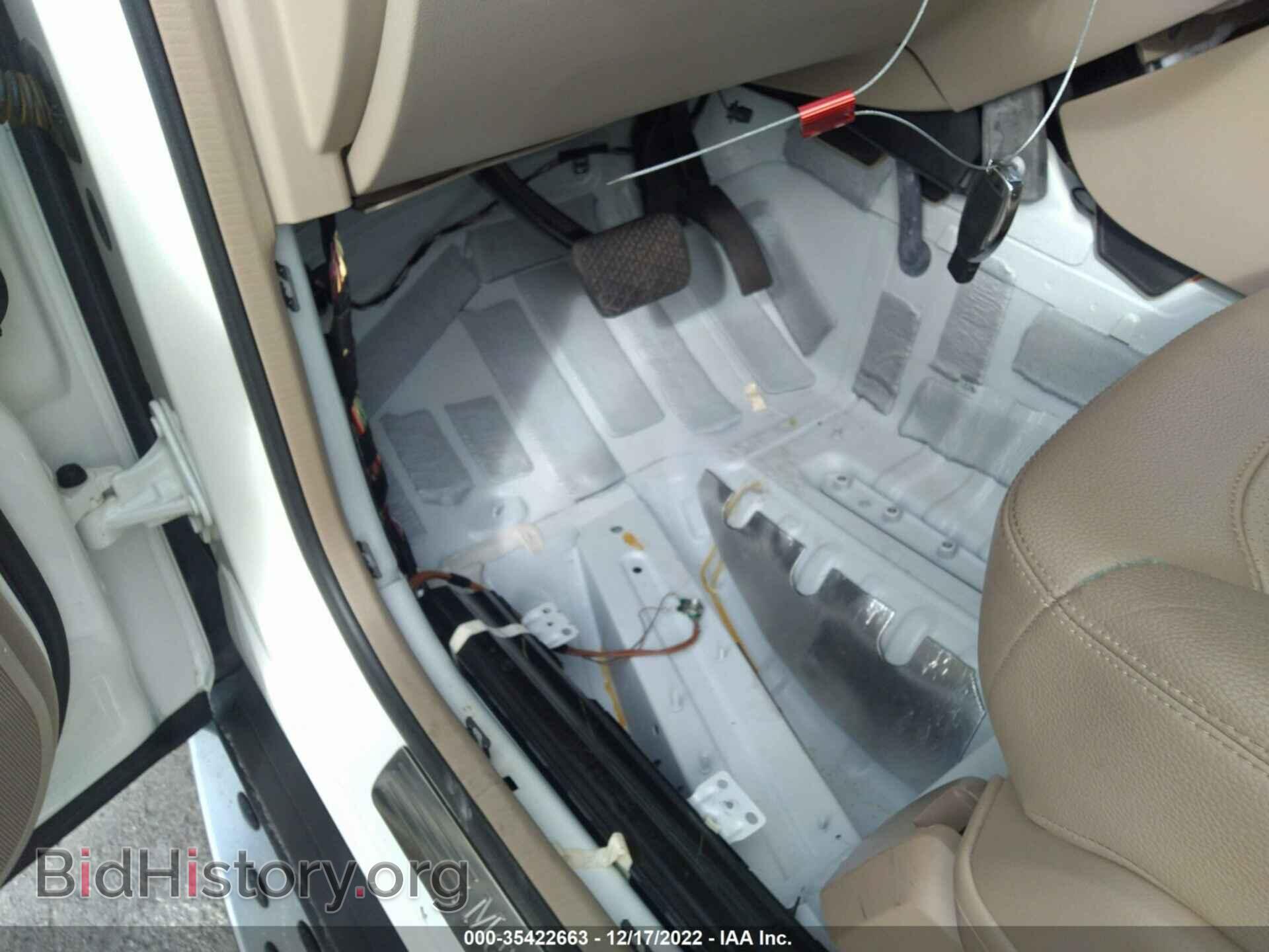 2013 MERCEDES-BENZ M-CLASS - VIN: 4JGDA5HB7DA207224 - Фото 6