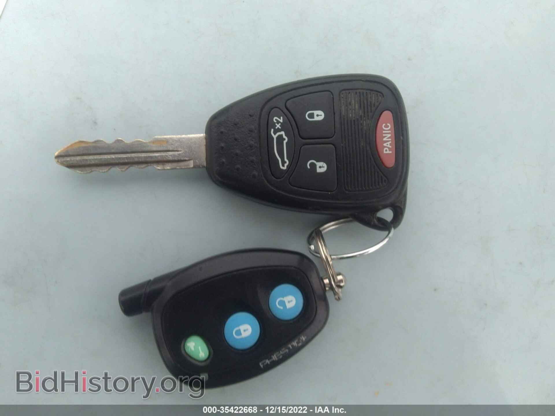 2012 CHRYSLER 200 - VIN: 1C3CCBAB4CN282607 - Фото 11