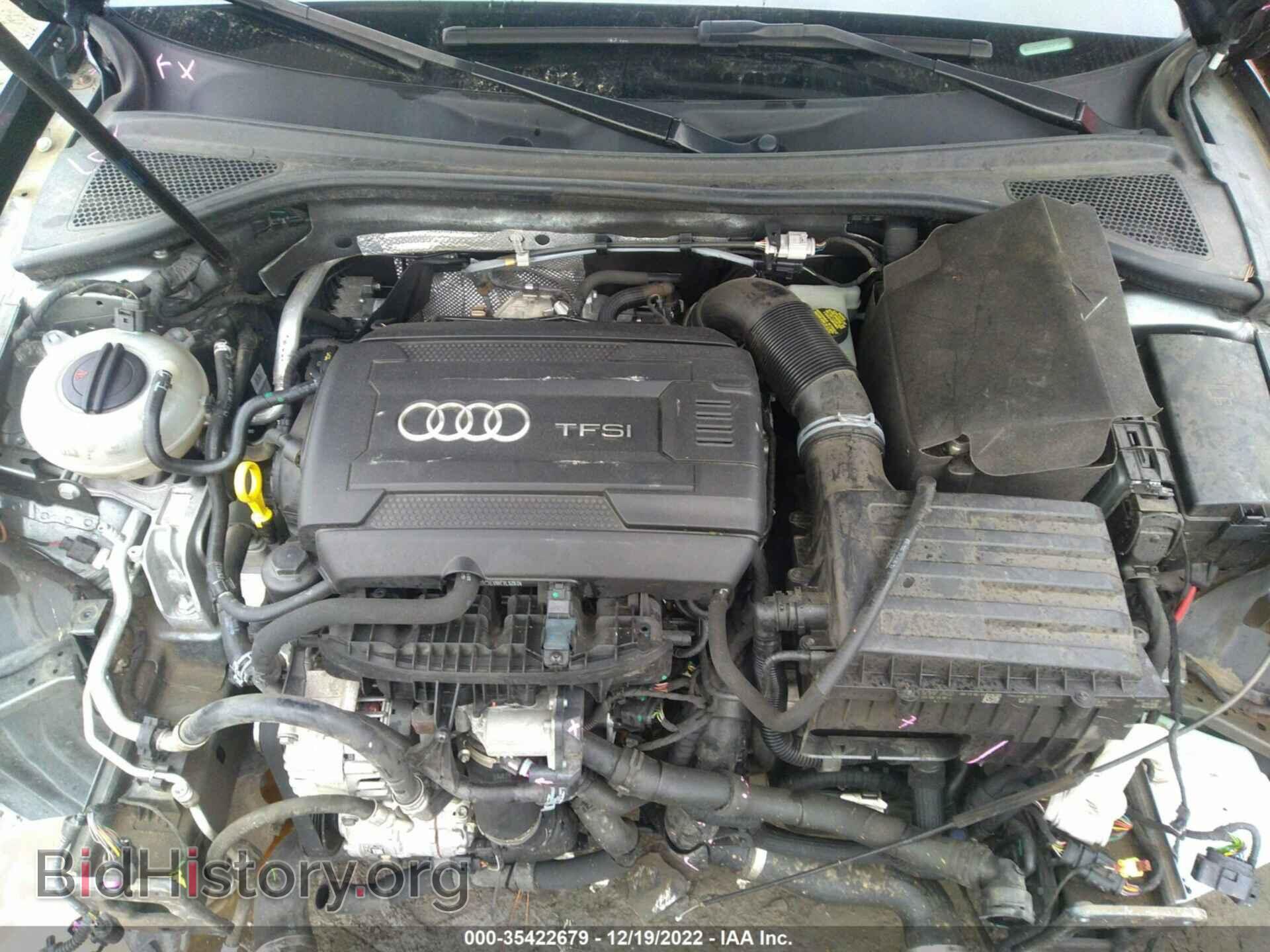 2016 AUDI A3 - VIN: WAUE8GFF2G1017497 - Фото 10
