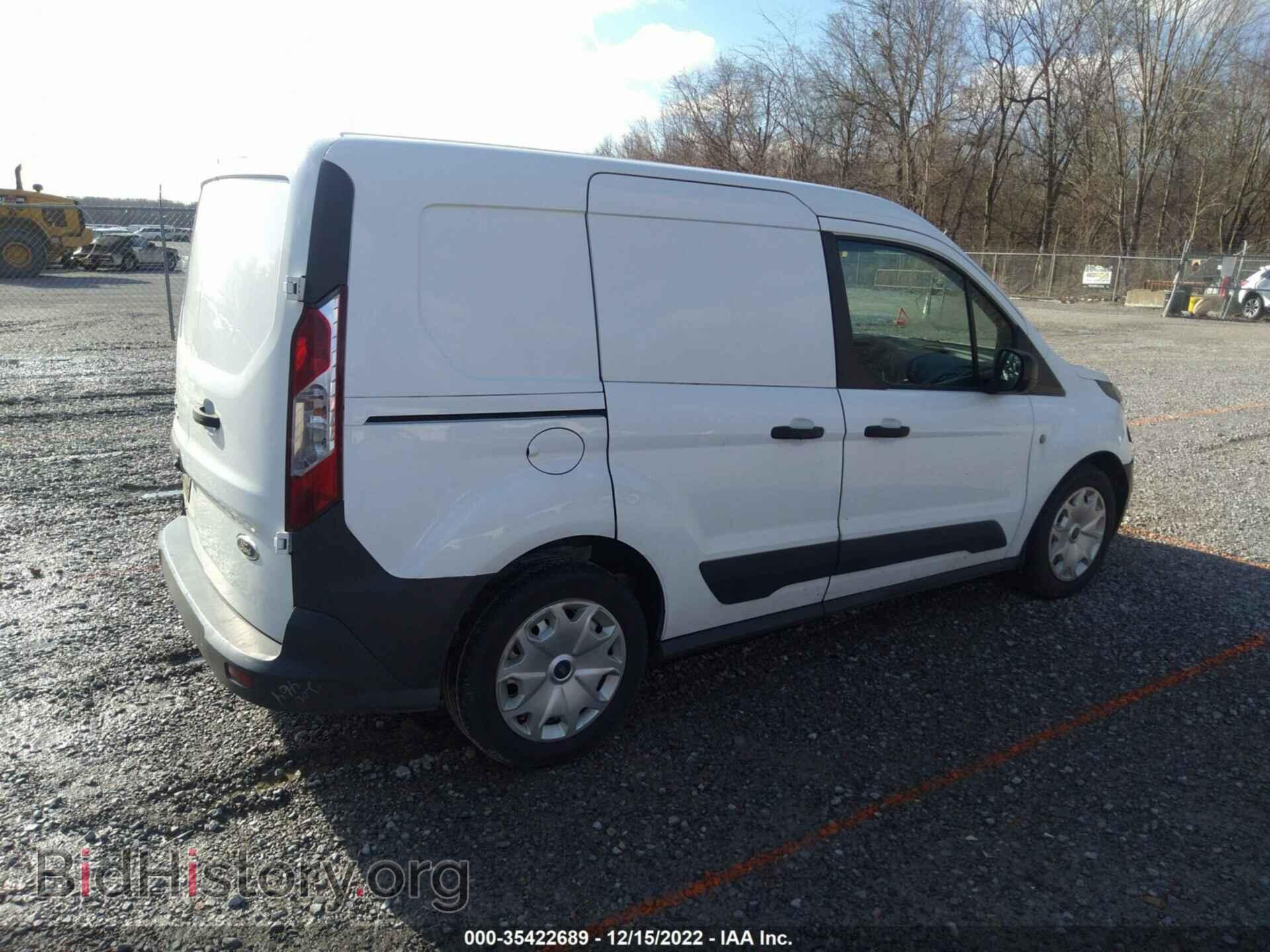 2014 FORD TRANSIT CONNECT - VIN: NM0LS6E73E1155334 - Фото 4