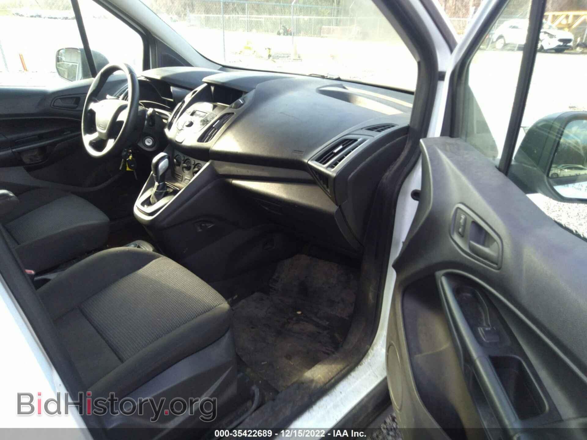 2014 FORD TRANSIT CONNECT - VIN: NM0LS6E73E1155334 - Фото 5