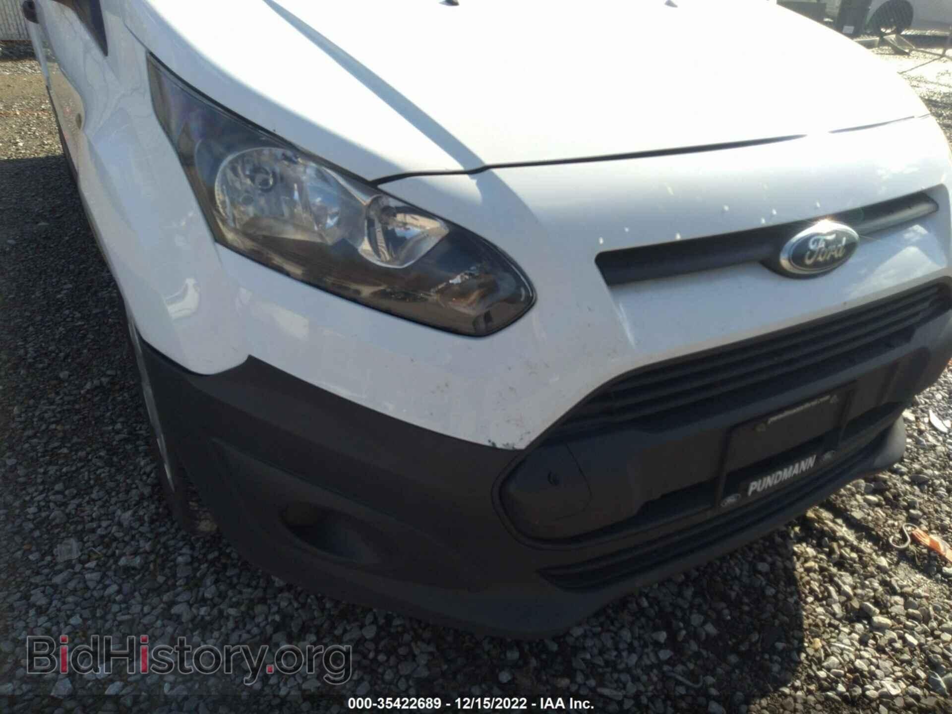 2014 FORD TRANSIT CONNECT - VIN: NM0LS6E73E1155334 - Фото 6