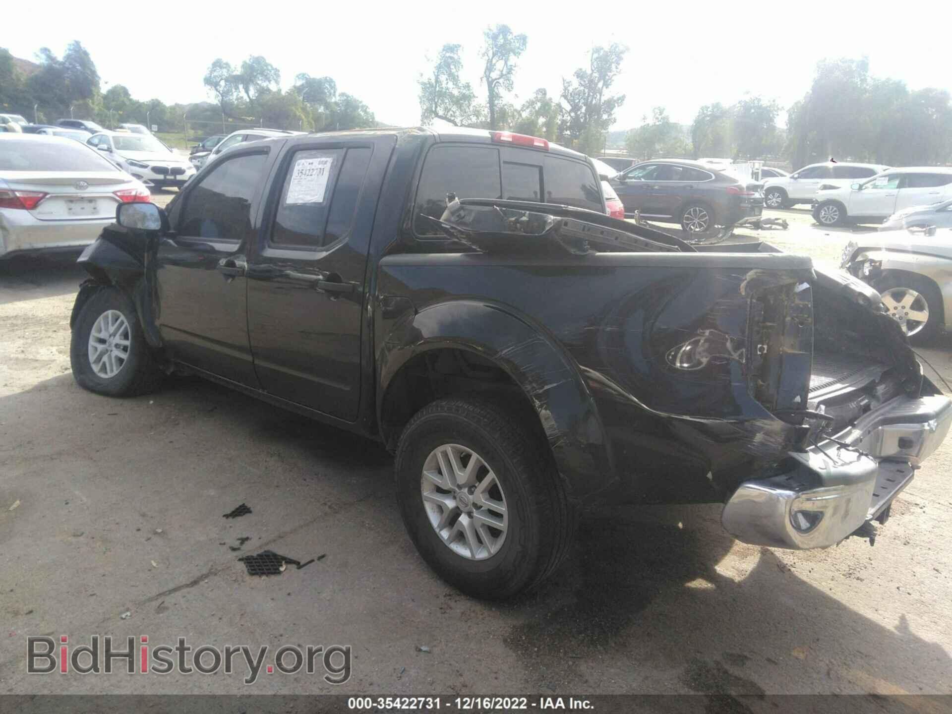 2019 NISSAN FRONTIER - VIN: 1N6AD0ER5KN724043 - Фото 3